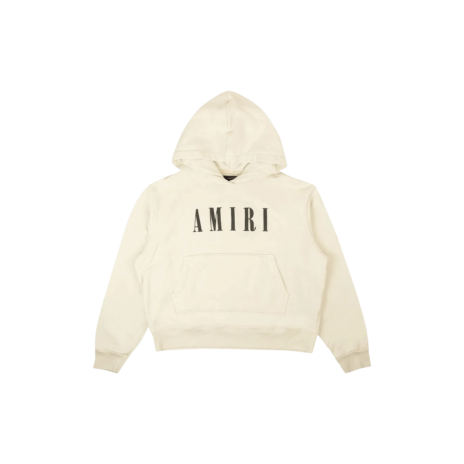 OVERSIZED PULLOVER HOODIE « WHITE »