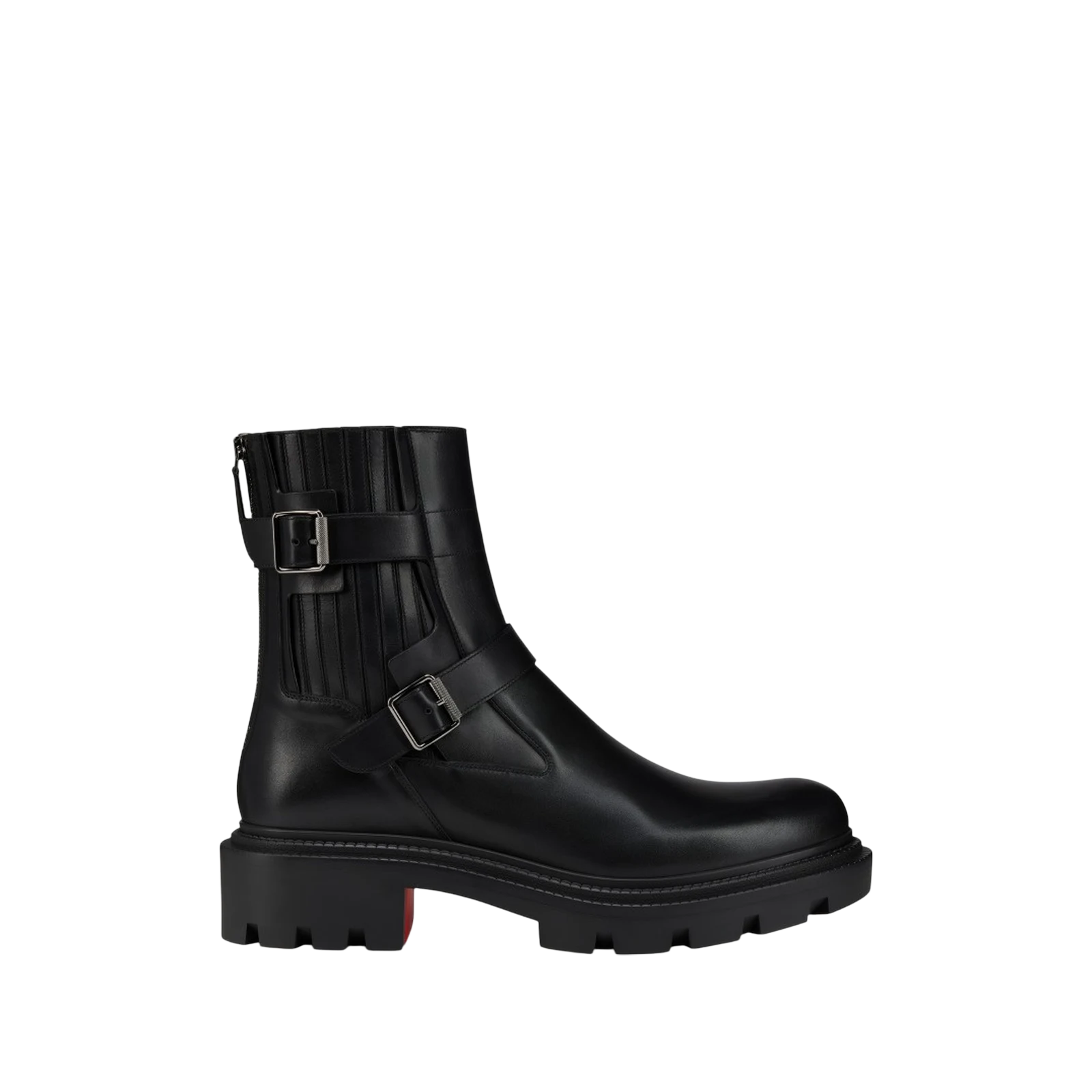 OXYBOOTIE COLLEGE « BLACK »
