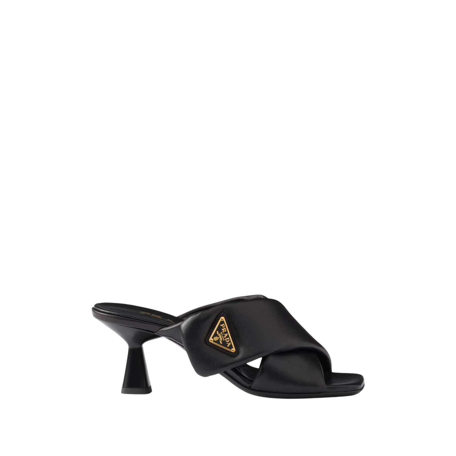 PADDED NAPPA LEATHER