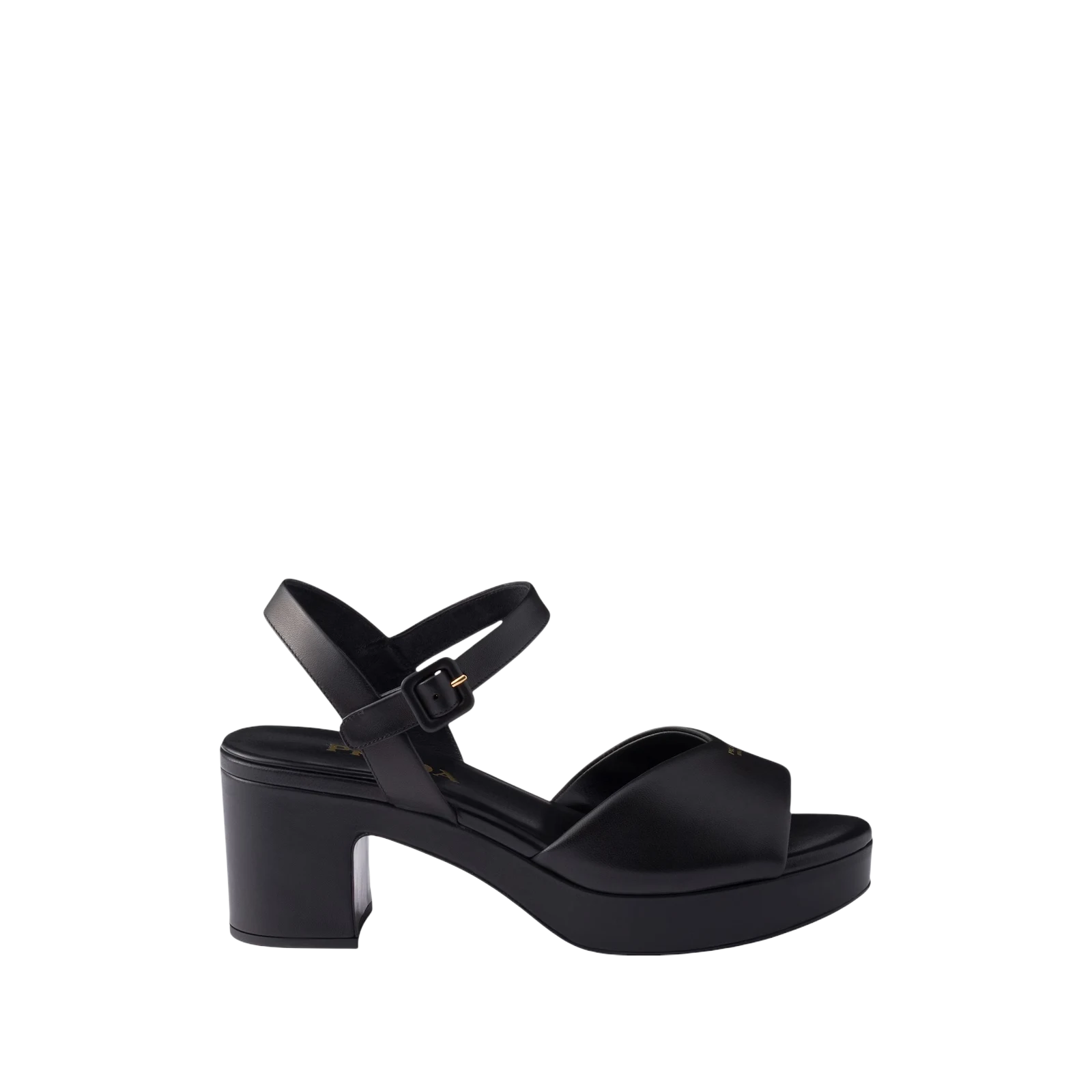 PADDED NAPPA LEATHER