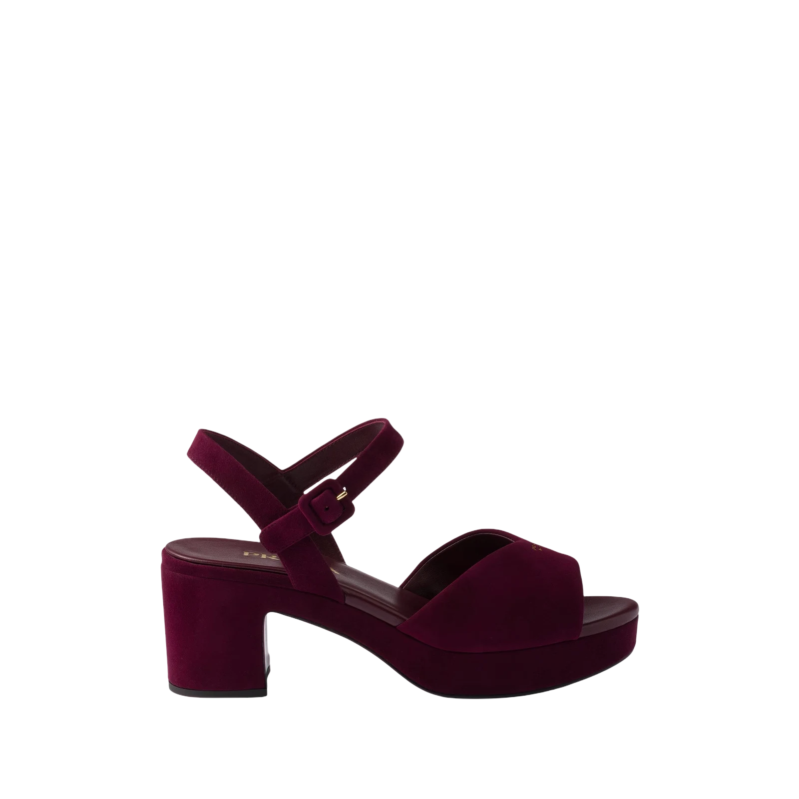 PADDED SUEDE