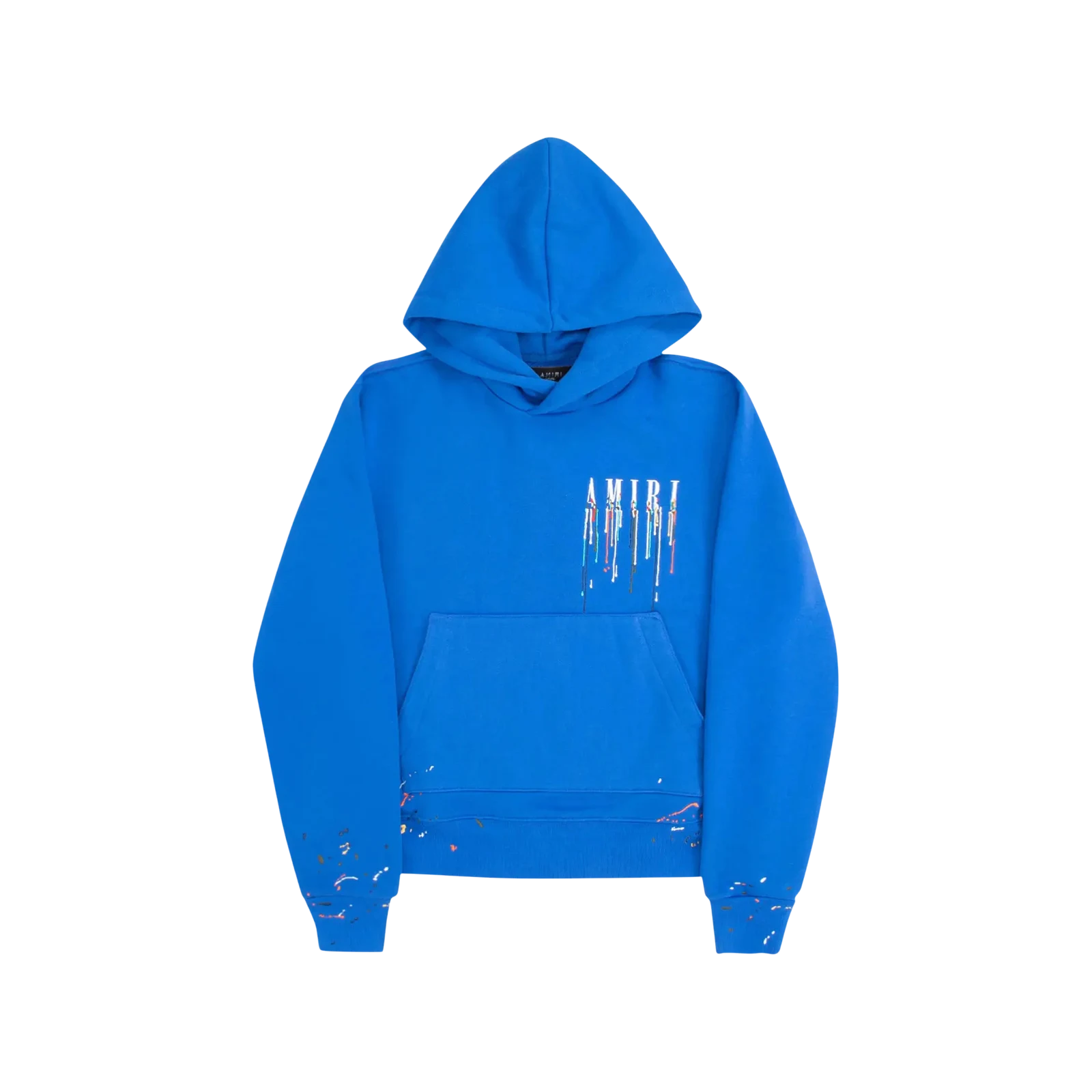 PAINT DRIP CORE LOGO HOODIE « MULTICOLOR »