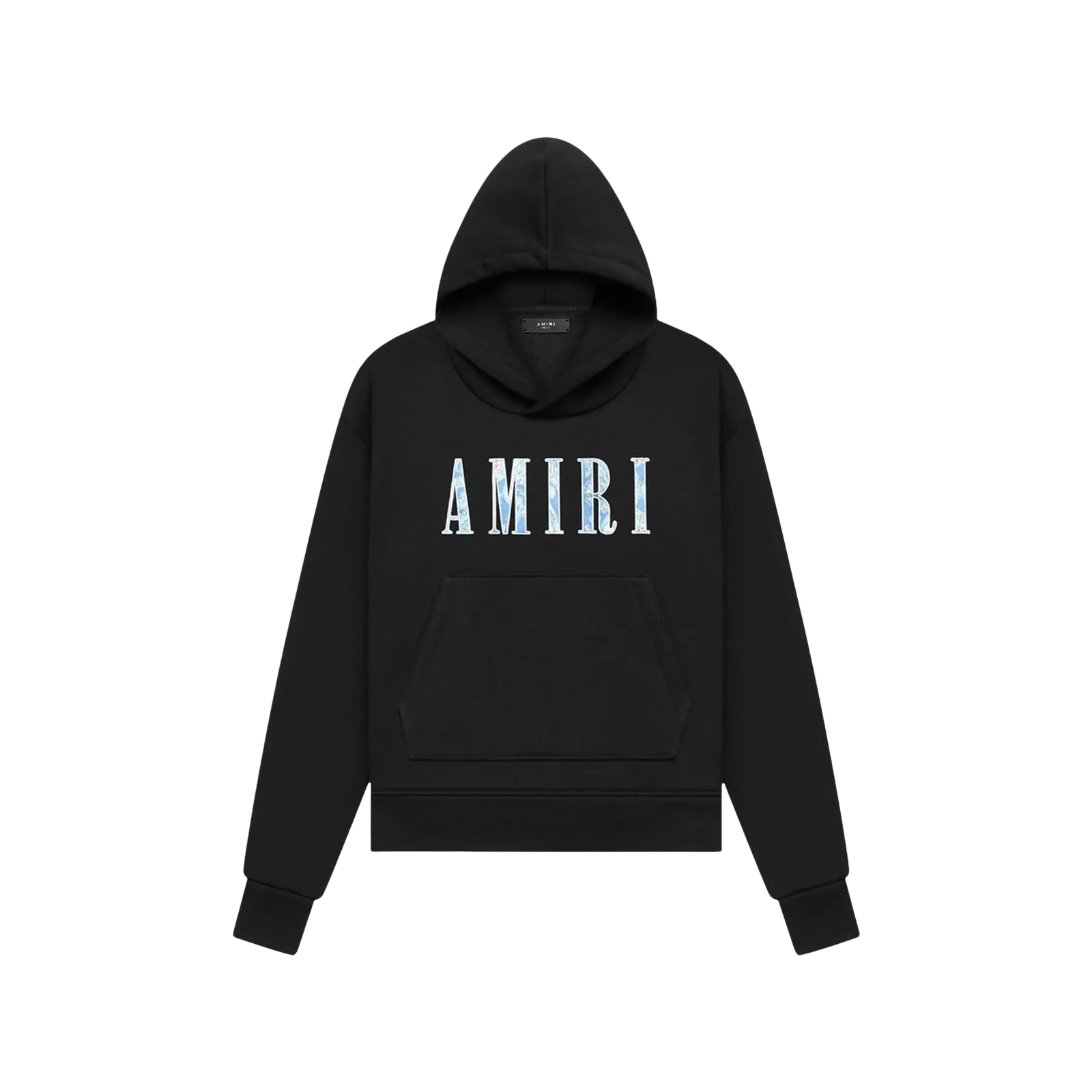 PAISLEY CORE LOGO HOODIE « BLACK »