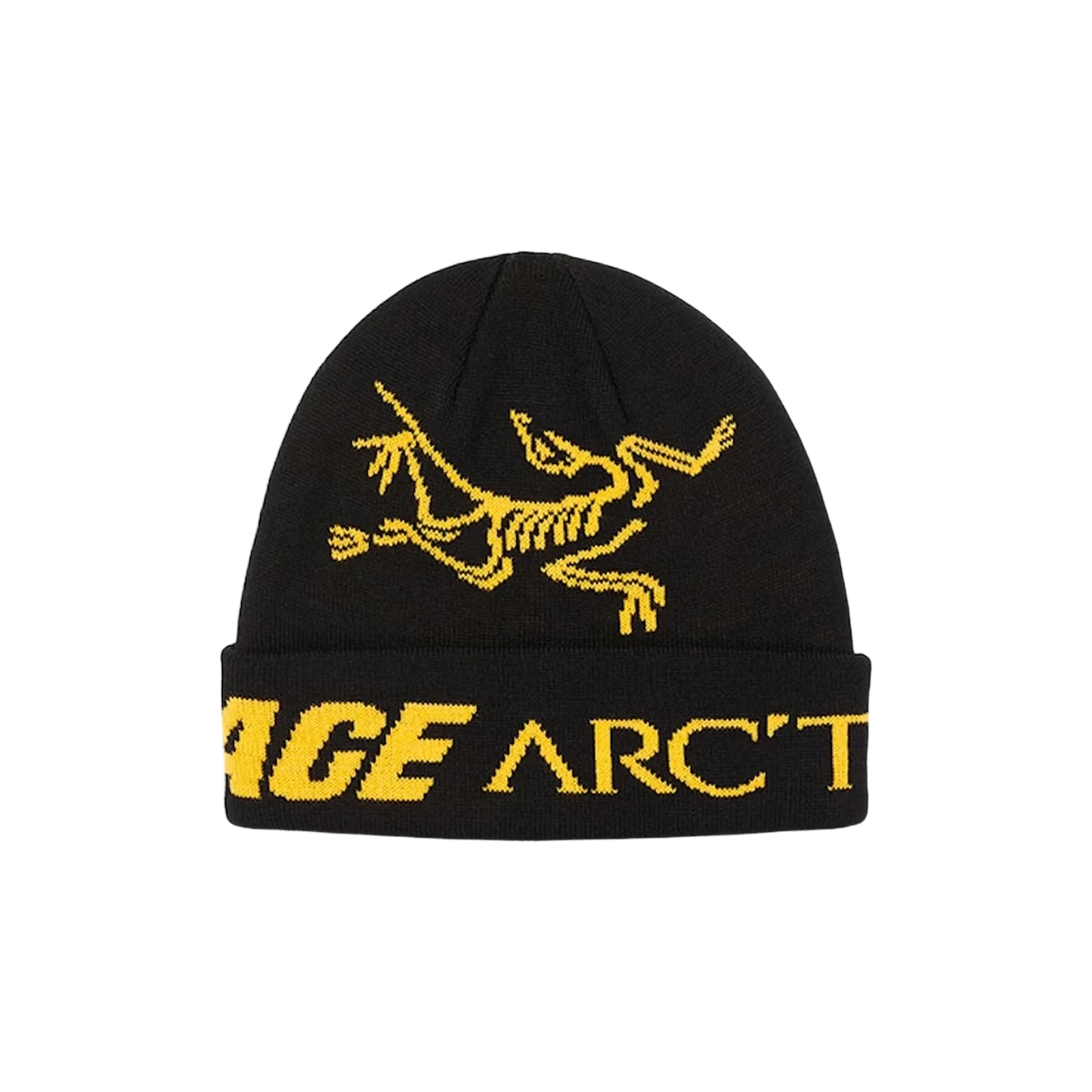 PALACE X ARC’TERYX BEANIE « BLACK »