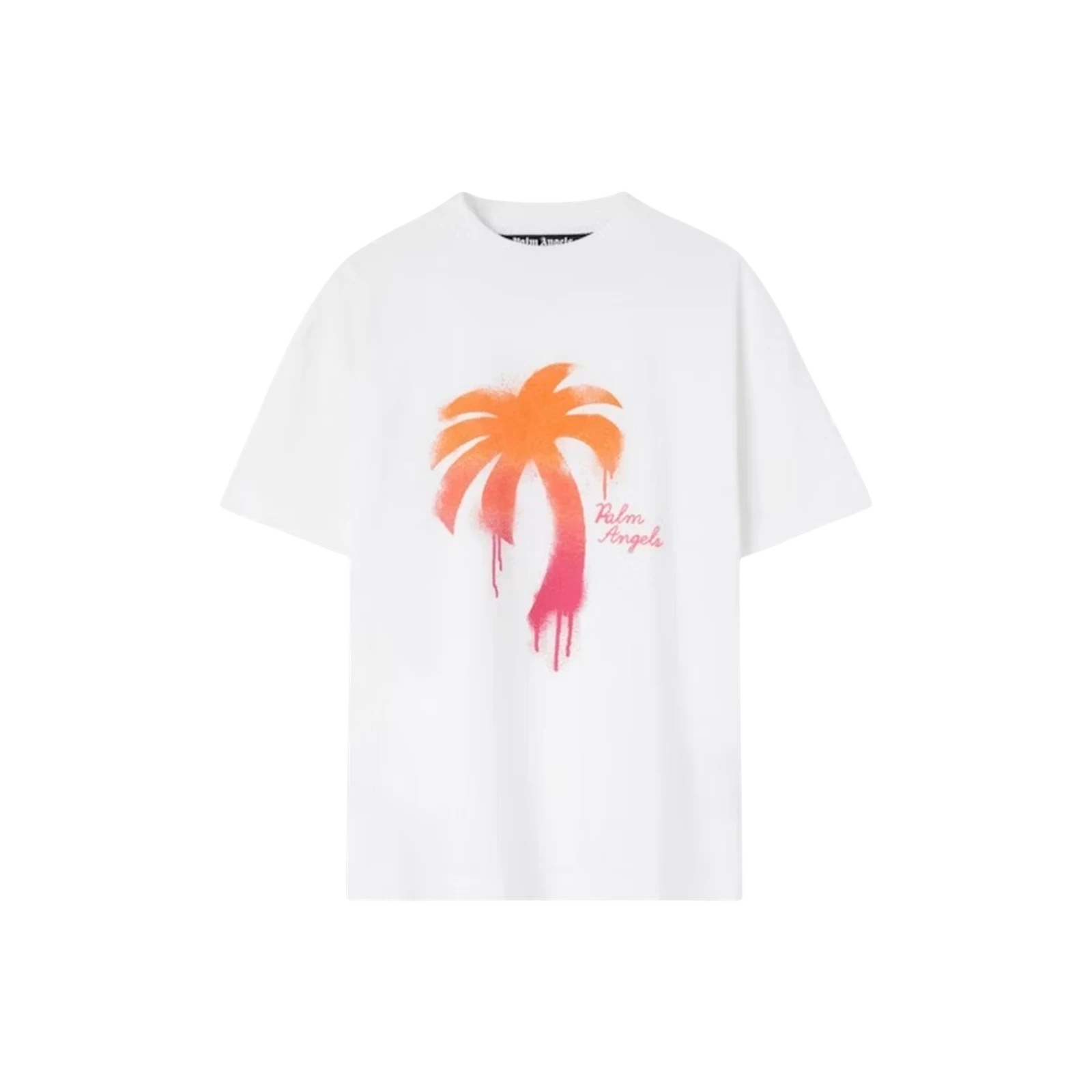 PALM SPRAYED LOGO « WHITE »