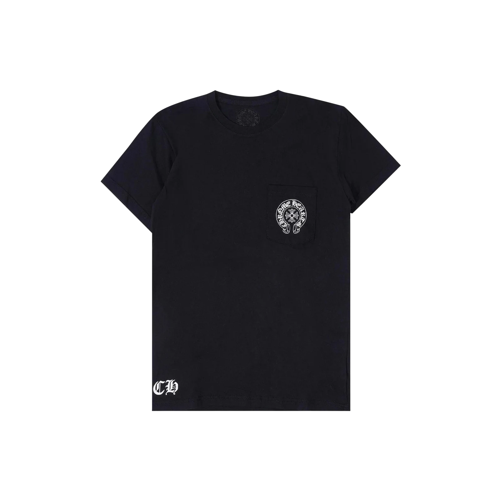 PARIS HORSESHOE T-SHIRT « BLACK »