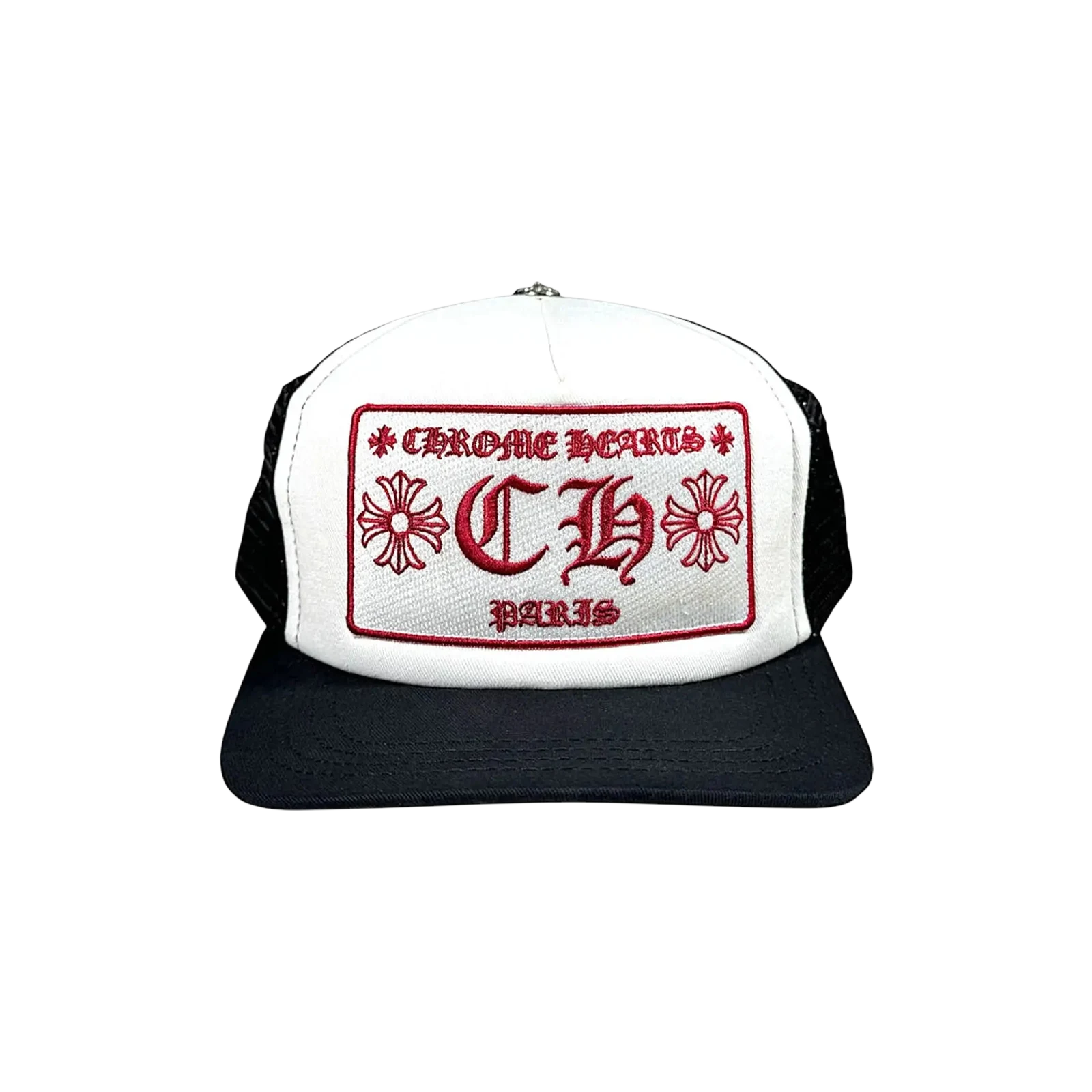 PARIS OLYMPICS TRUCKER HAT « BLACK »