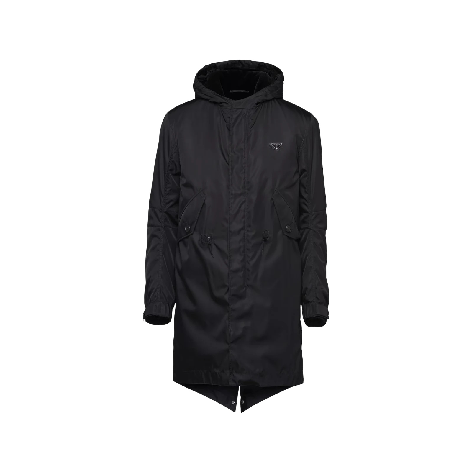 PARKA EN RE-NYLON