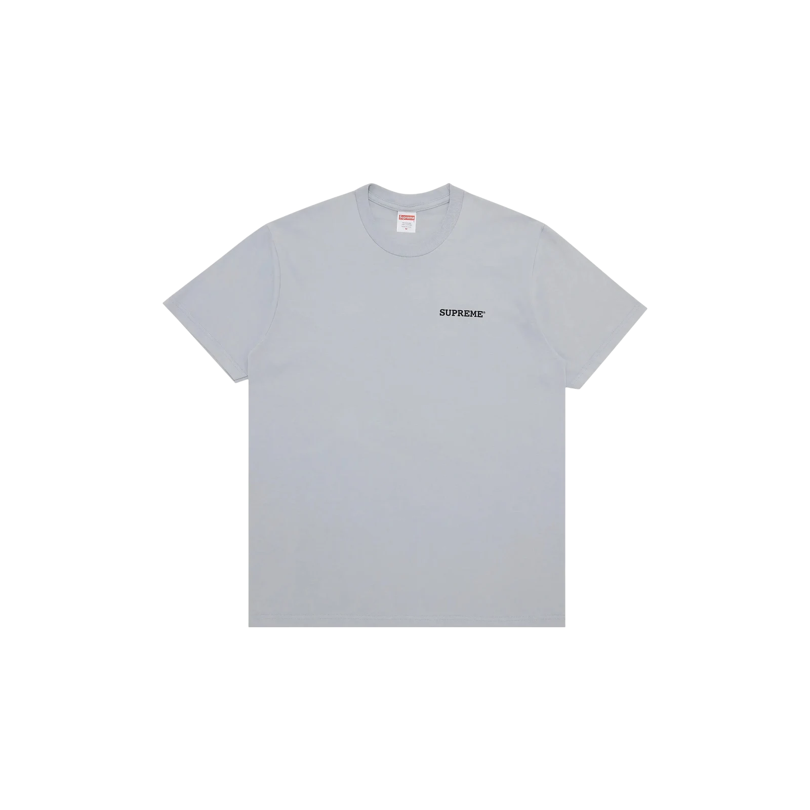 PATCHWORK TEE « CEMENT »