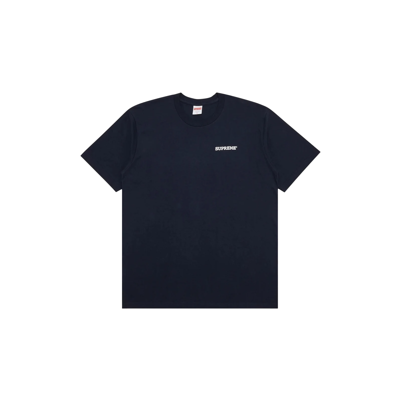 PATCHWORK TEE « NAVY »