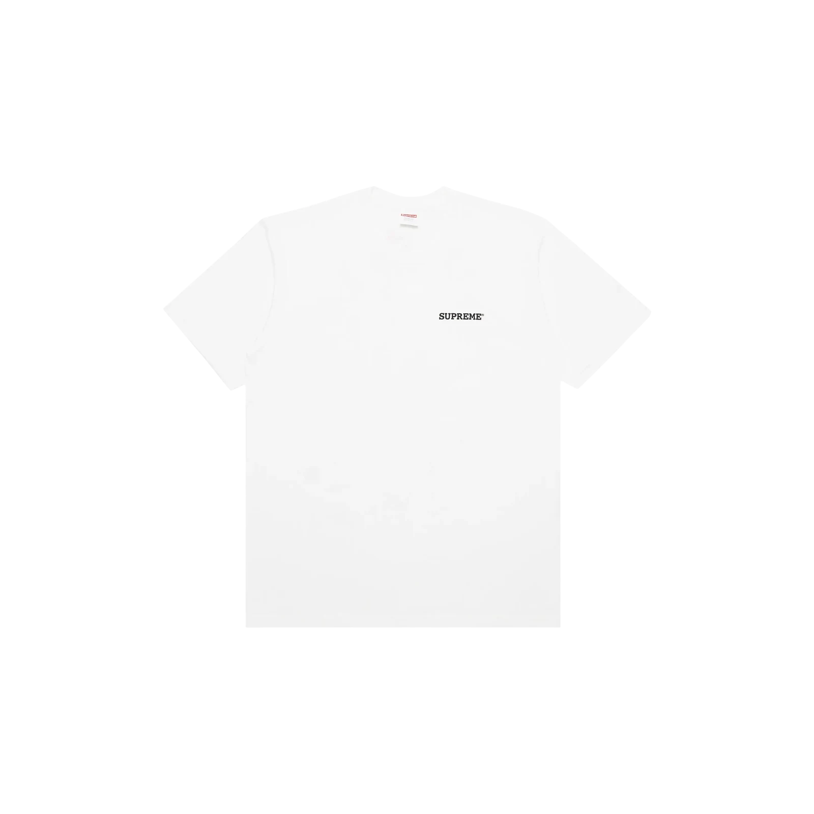 PATCHWORK TEE « WHITE »