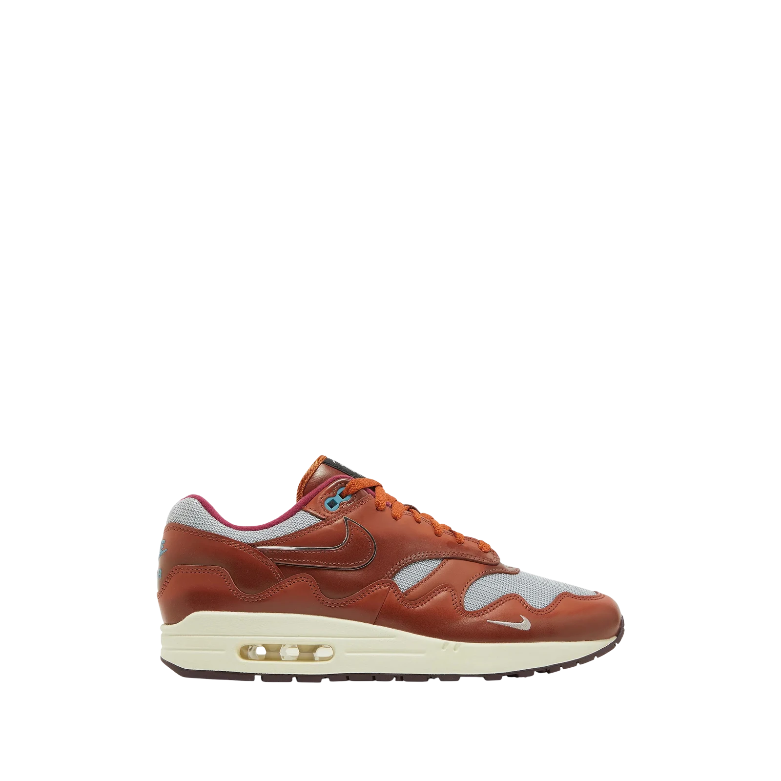 PATTA X AIR MAX 1 « DARK RUSSET »