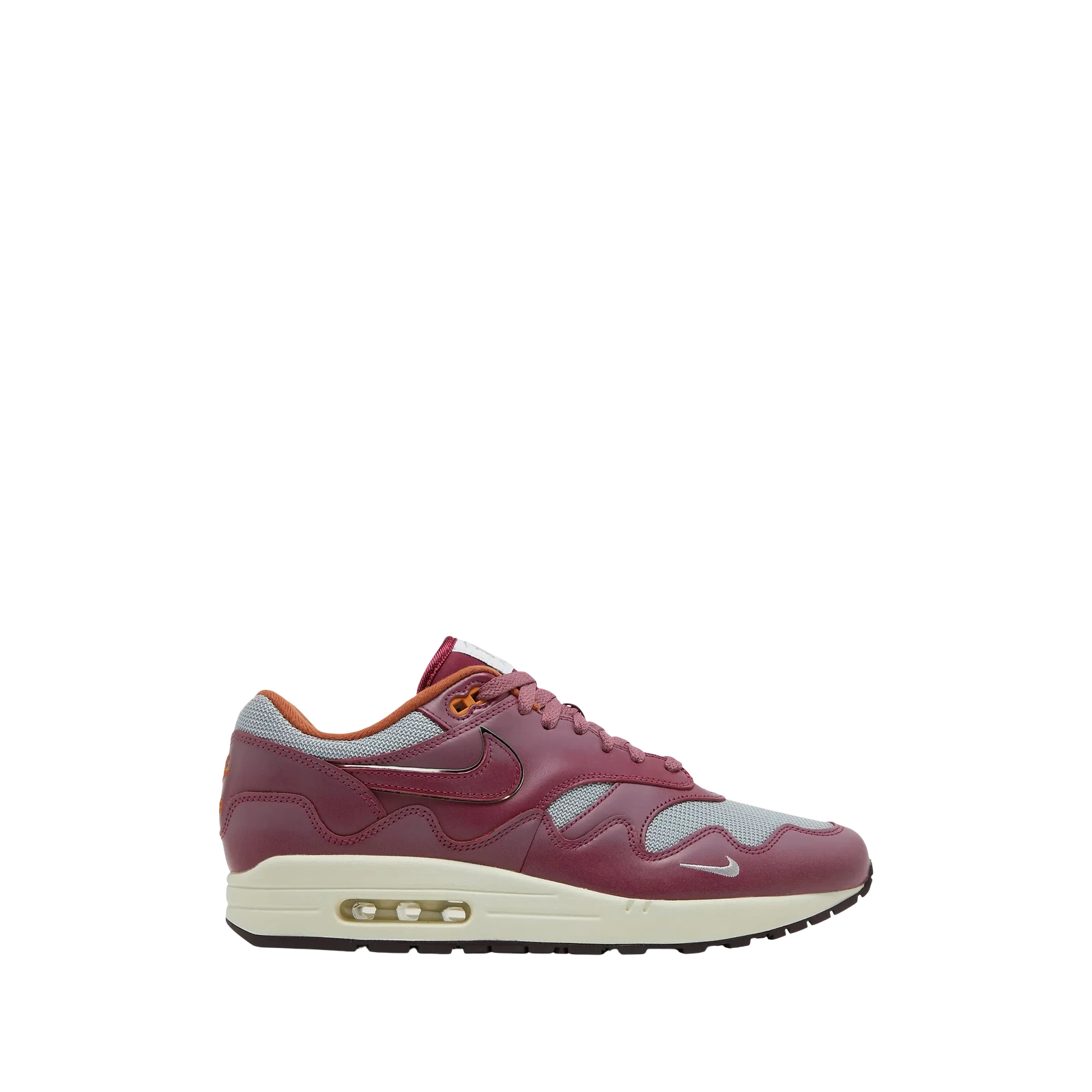 PATTA X NIKE AIR MAX 1 « RUSH MAROON »