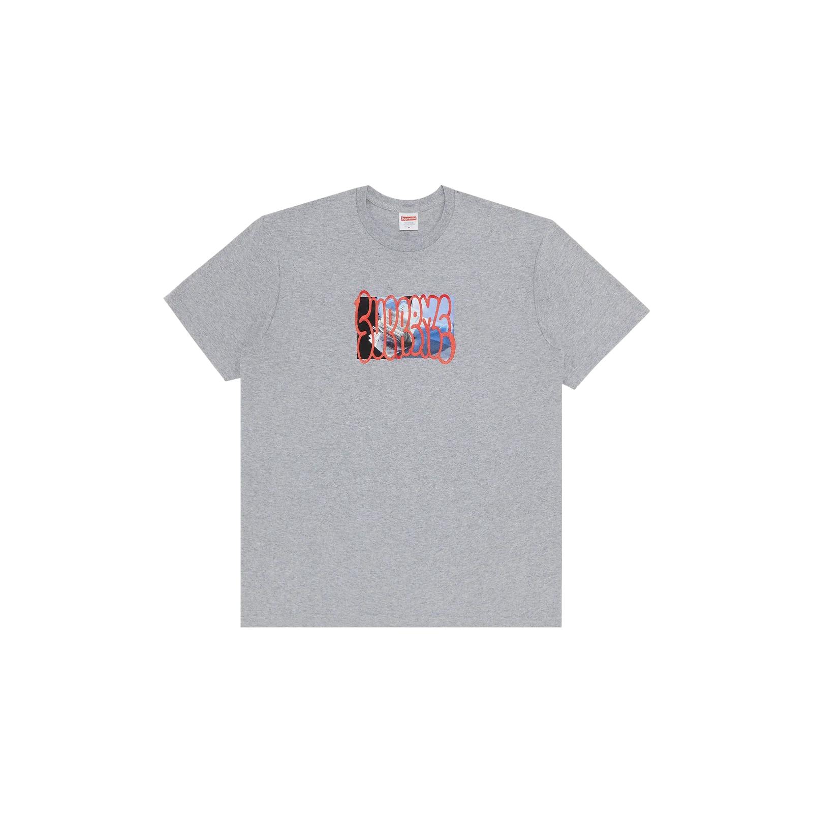 PAYMENT TEE « HEATHER GREY »