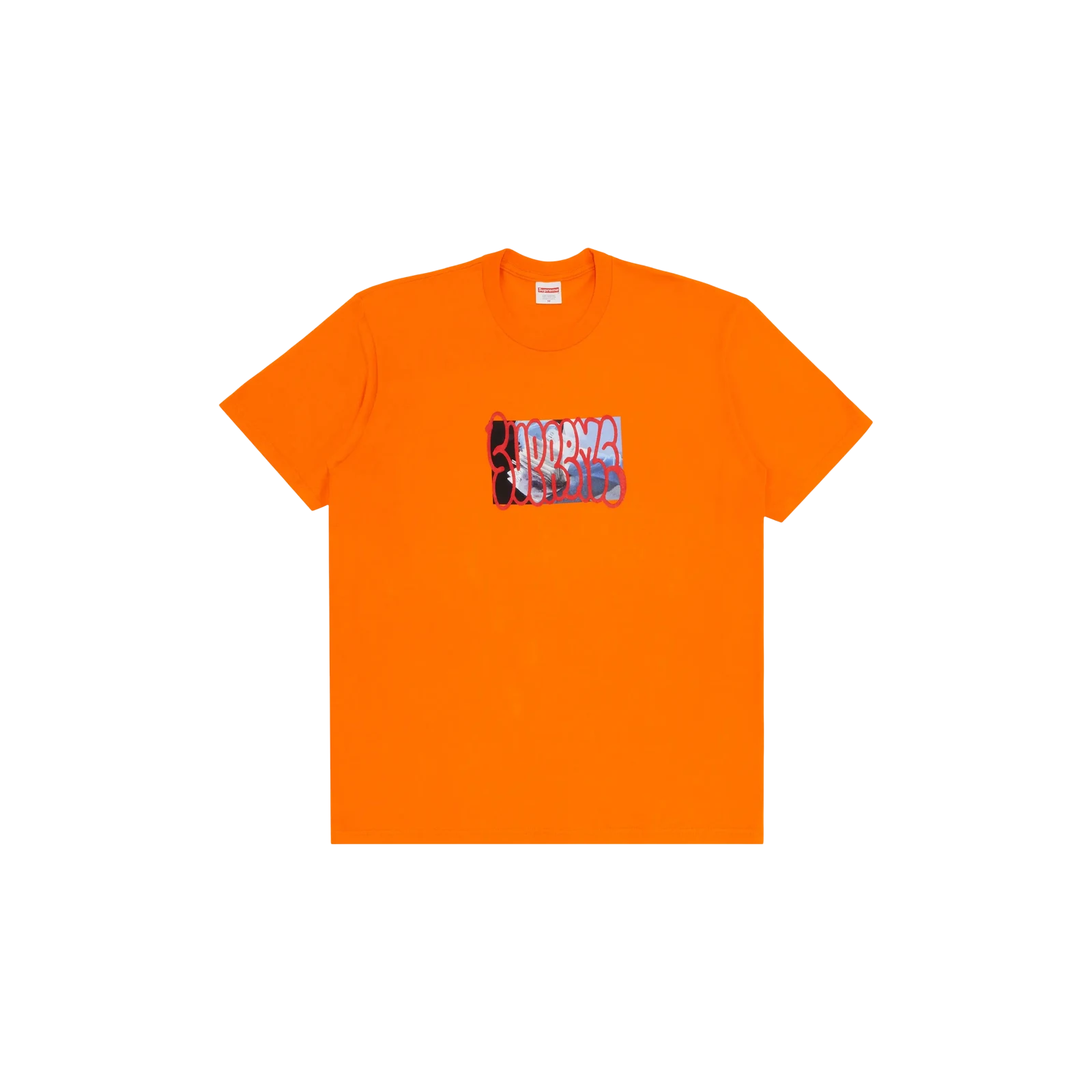 PAYMENT TEE « ORANGE »