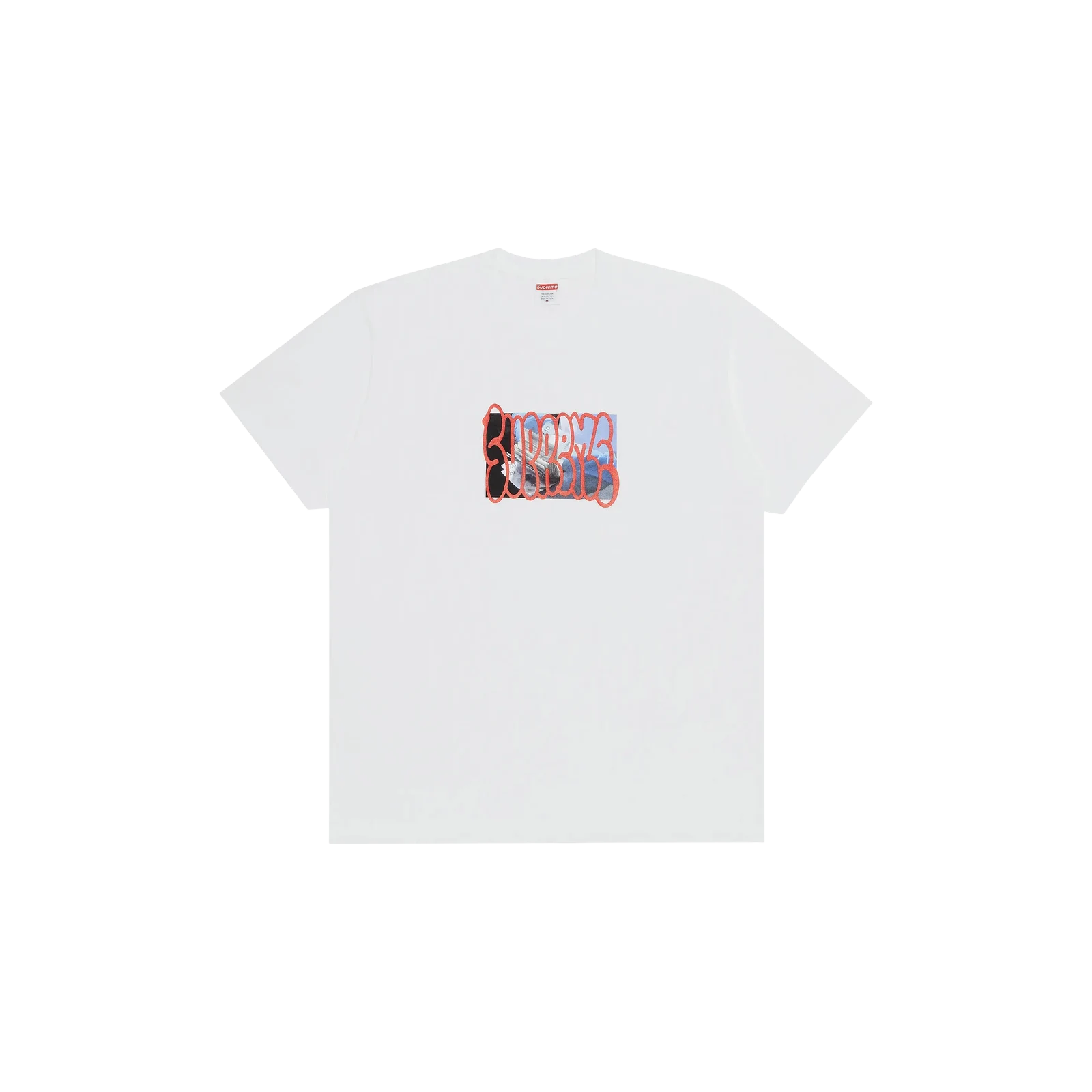 PAYMENT TEE « WHITE »
