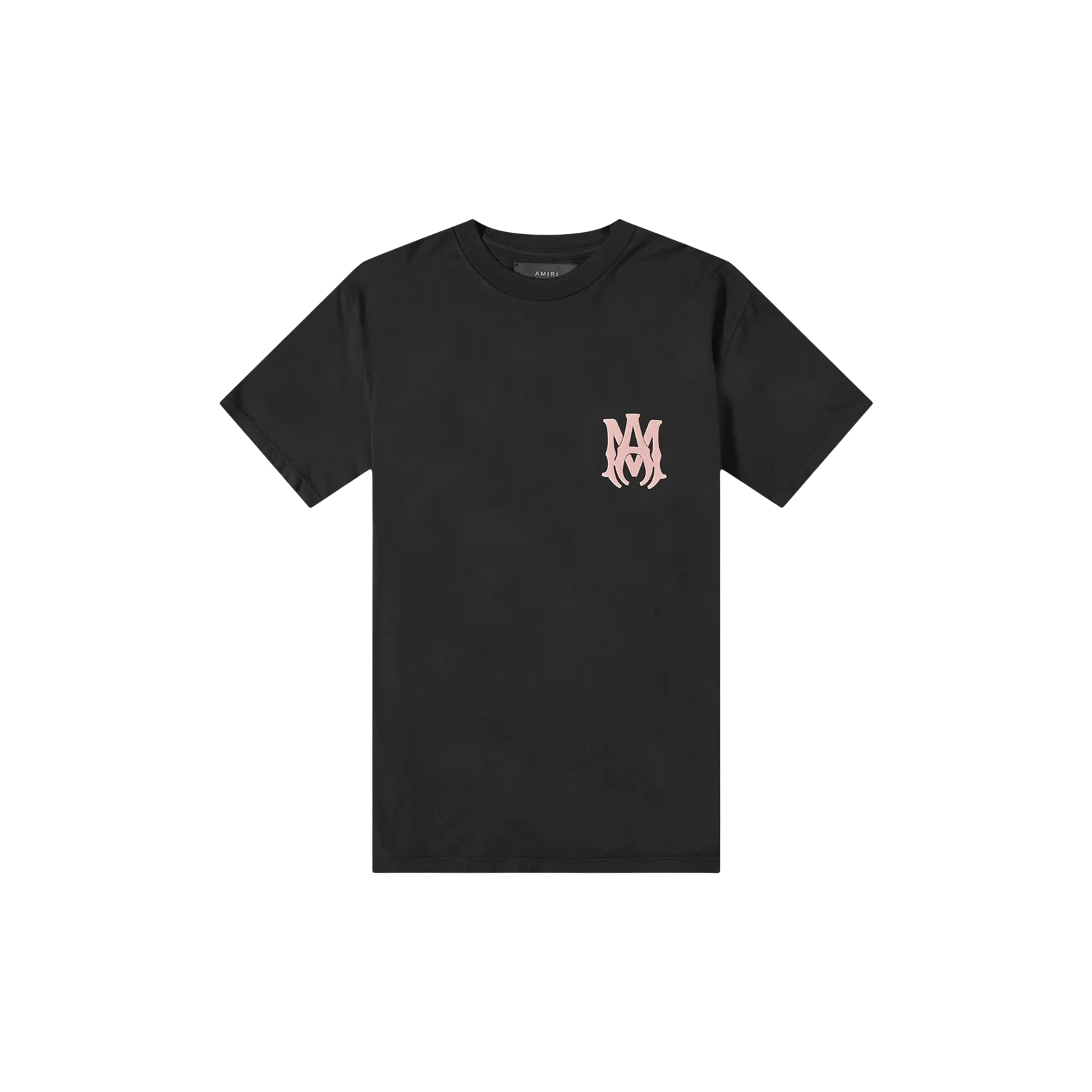 MA CORE LOGO TEE « BLACK/PEACH »