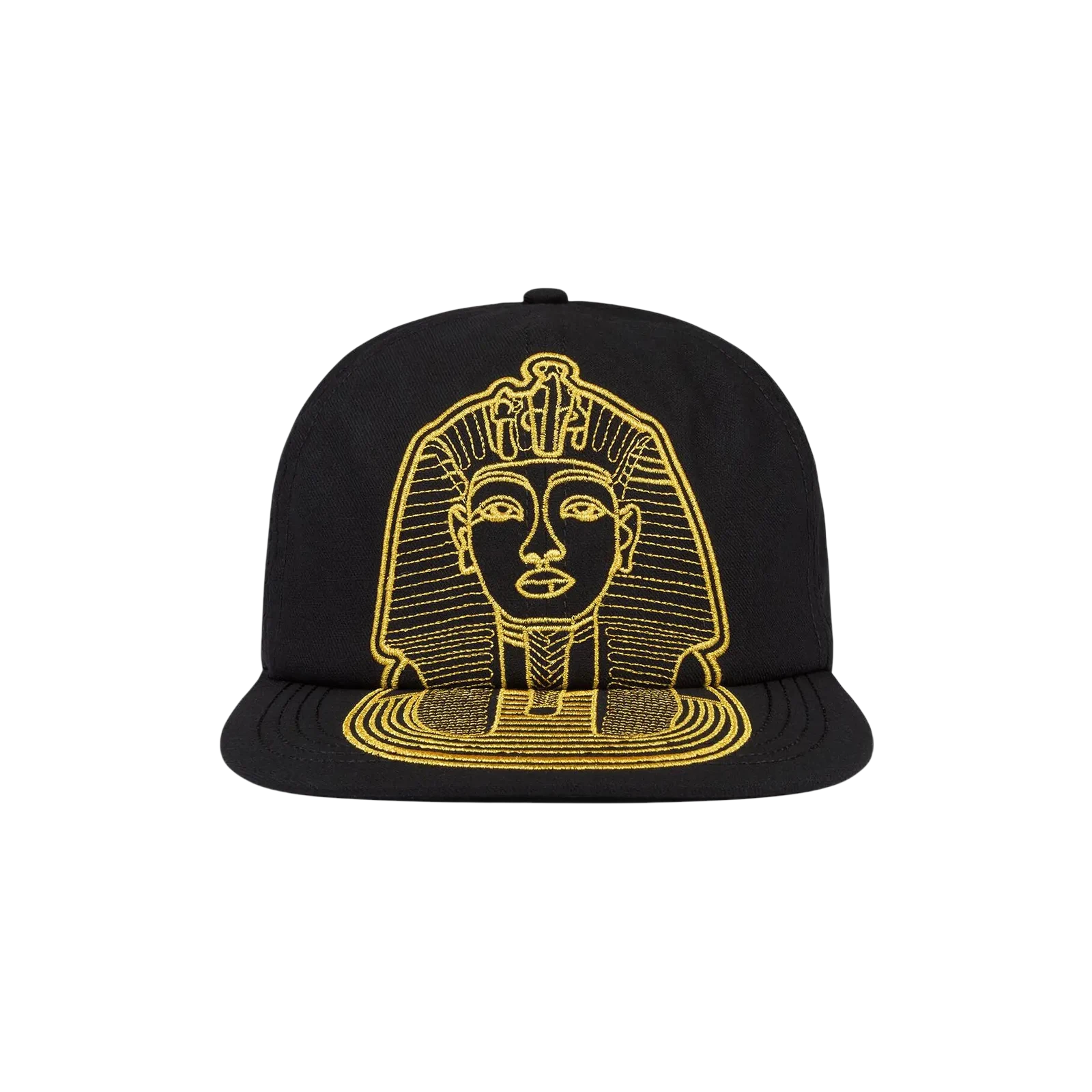 PHARAOH CAP « BLACK »