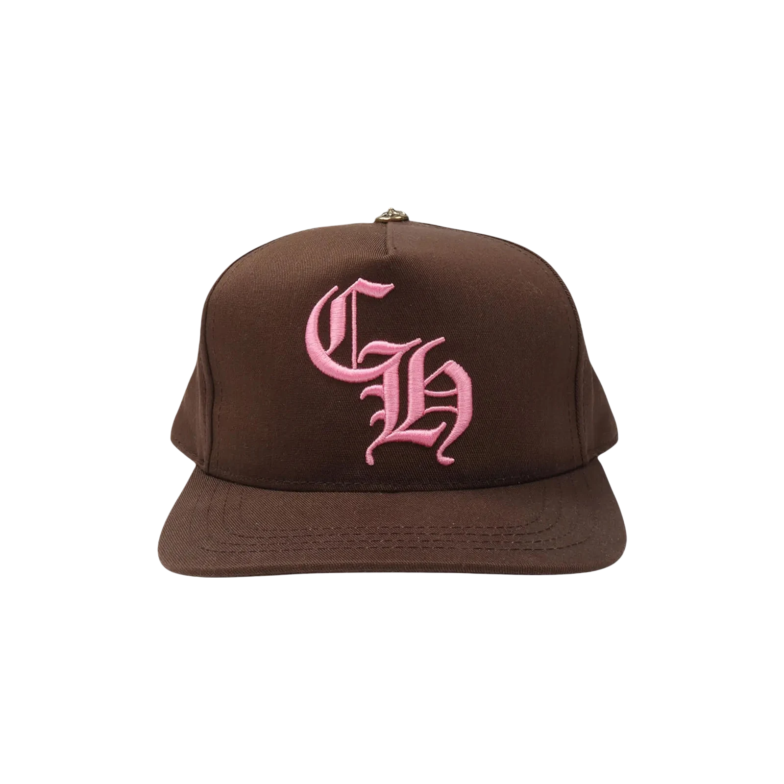 CH SNAPBACK « BROWN/PINK »