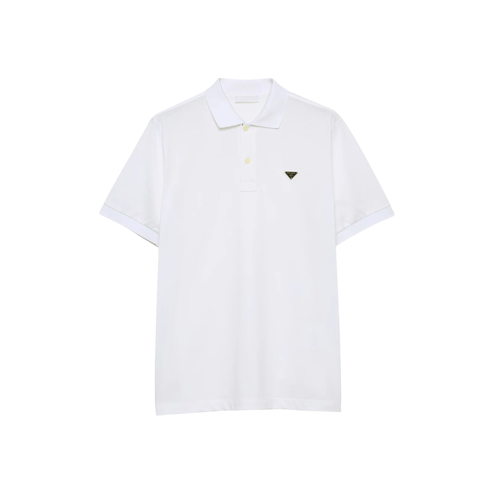 PIQUÉ POLO SHIRT
