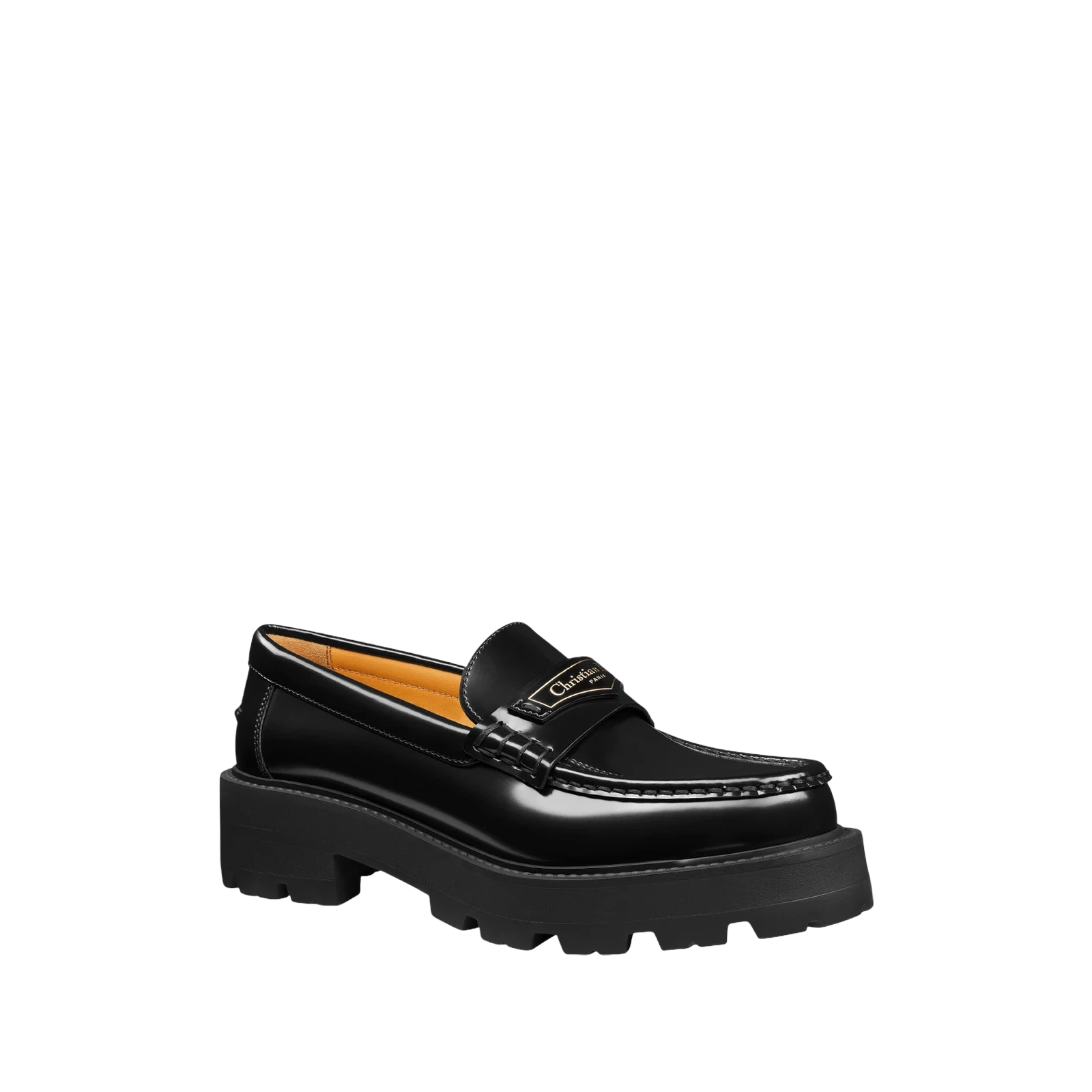 PLATEFORME DIORBOY « BLACK »