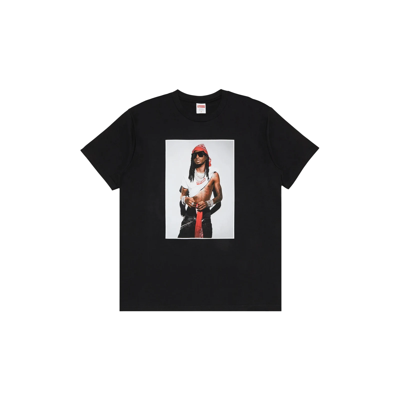 PLAYBOI CARTI TEE « BLACK »