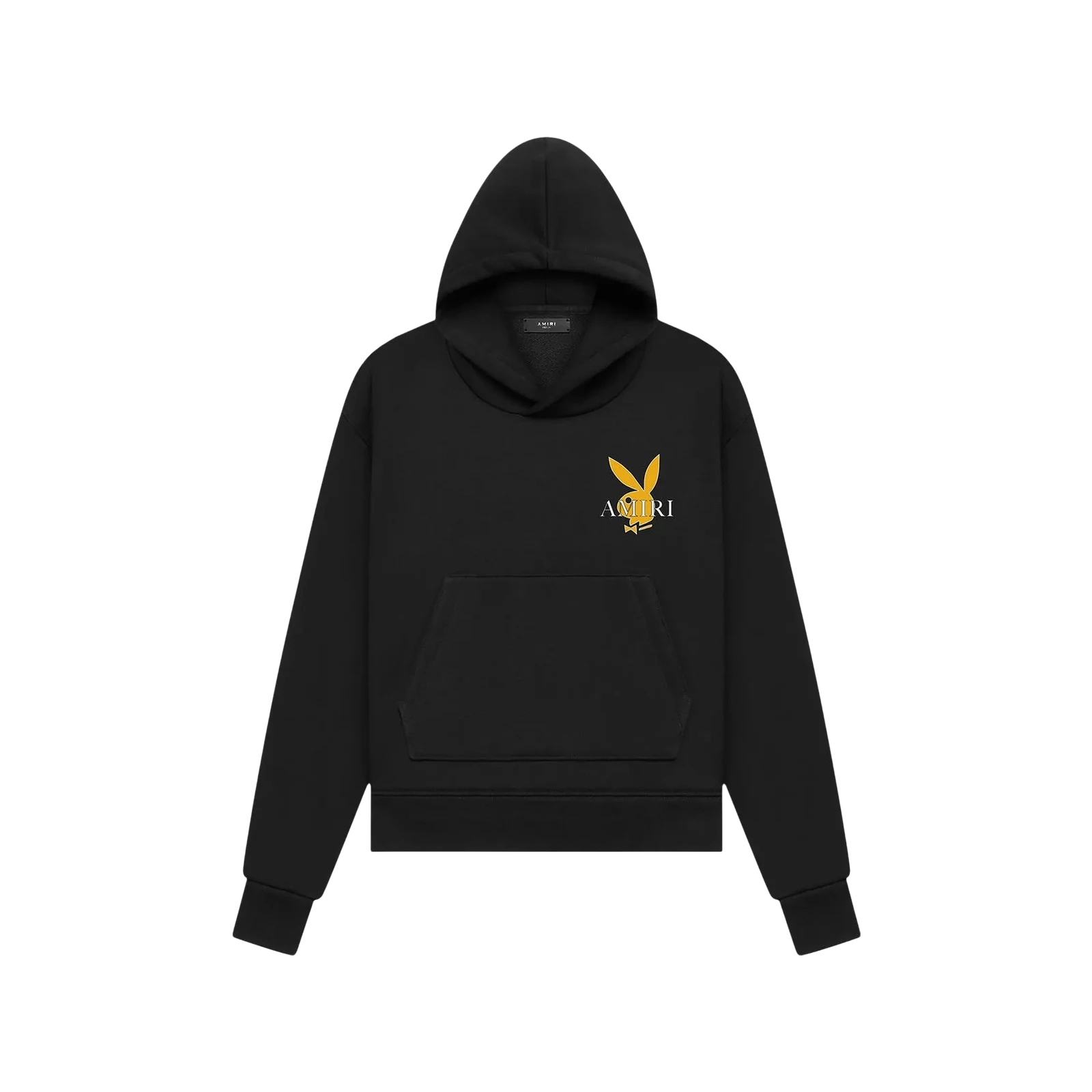 PLAYBOY COVER BUNNY HOODIE « BLACK »
