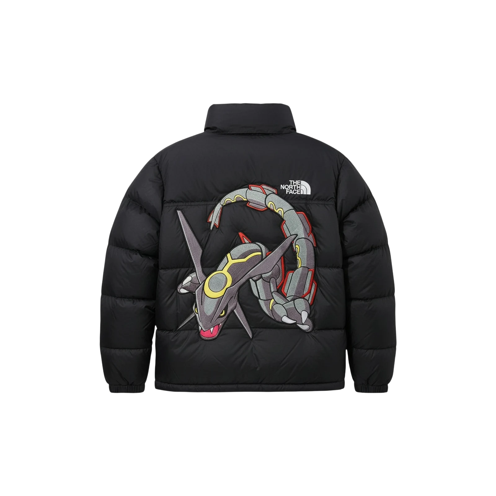 POKÉMON X NUPTSE 1996 « RAYQUAZA SHINY »