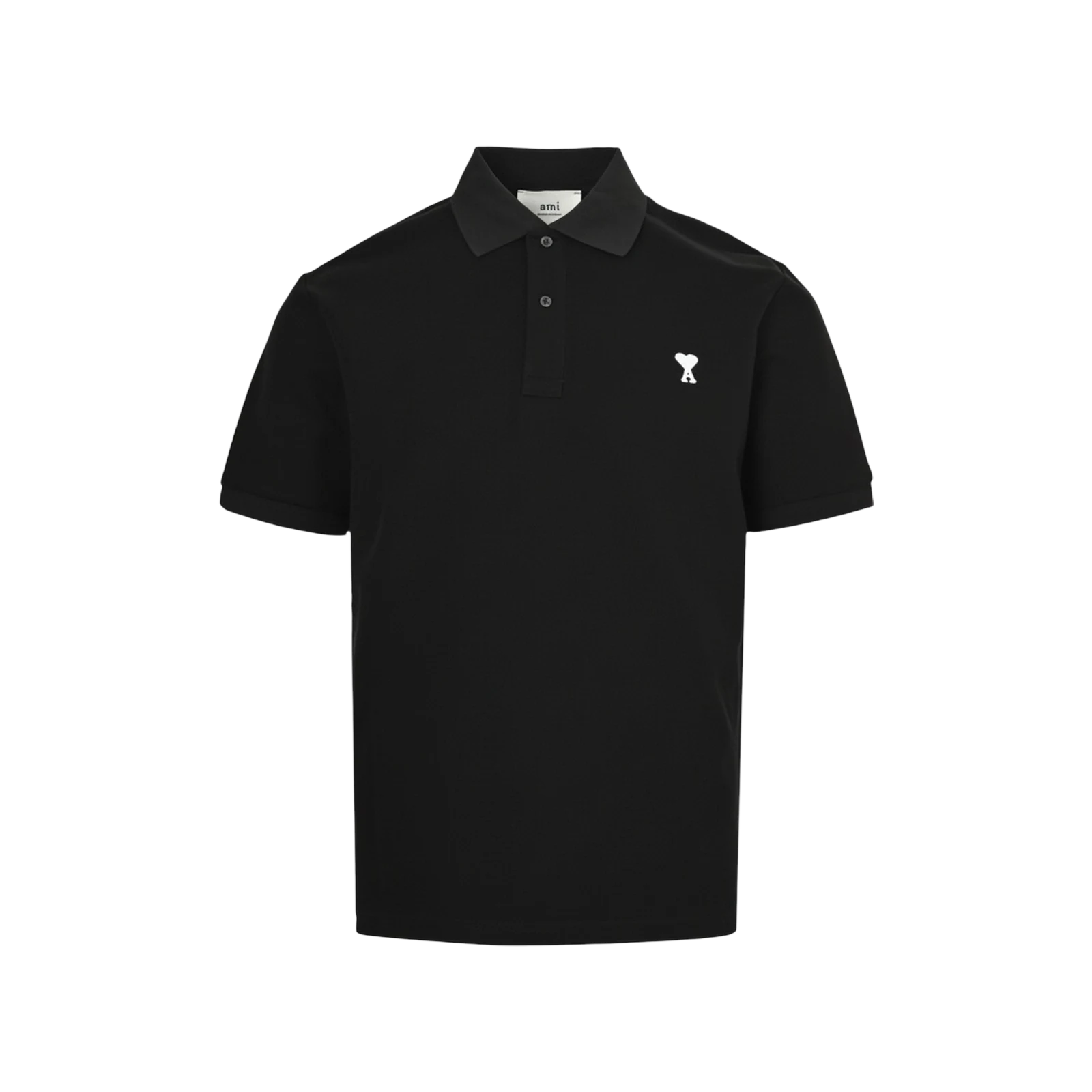 POLO AMI DE COEUR « WHITE »