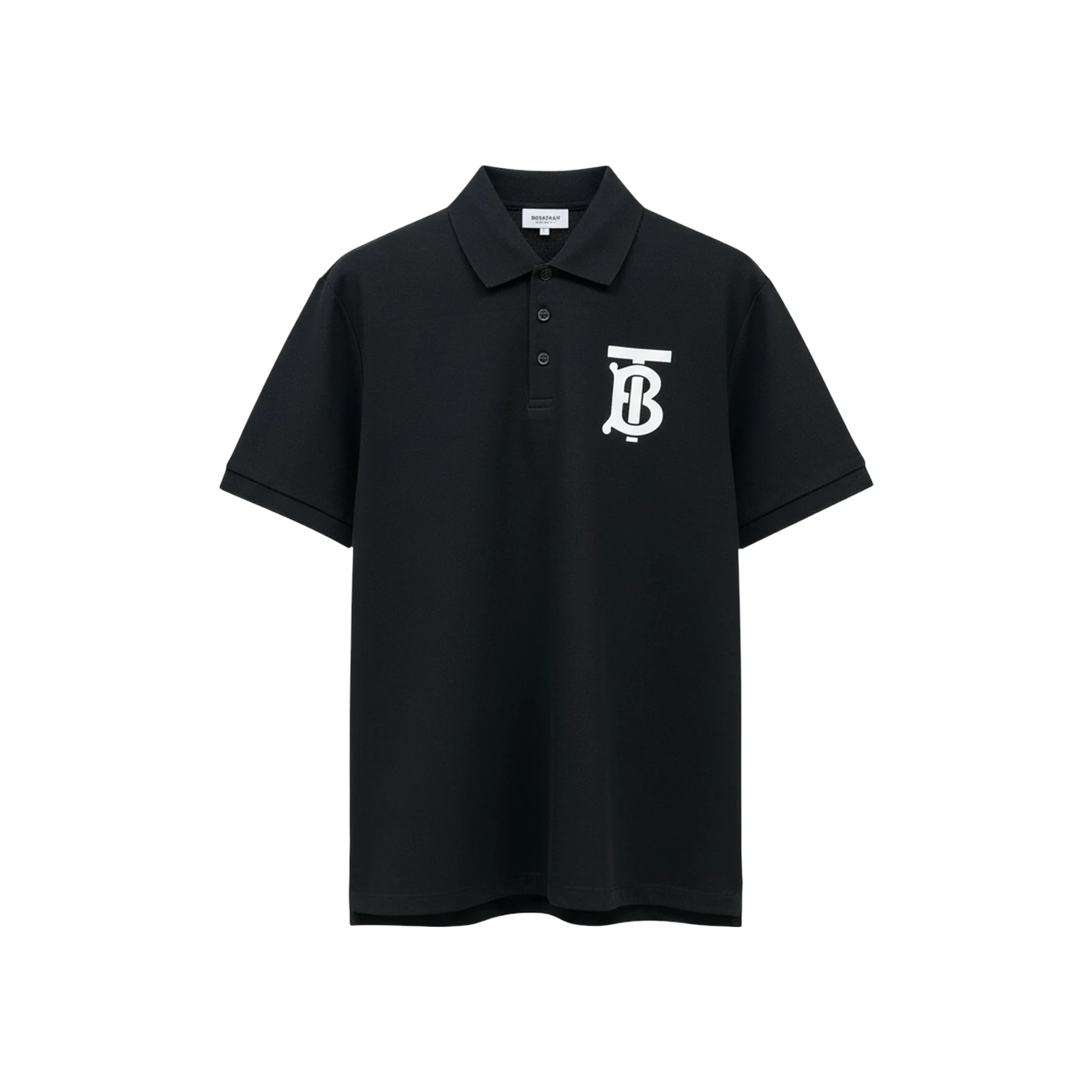 POLO EN COTON LOGO