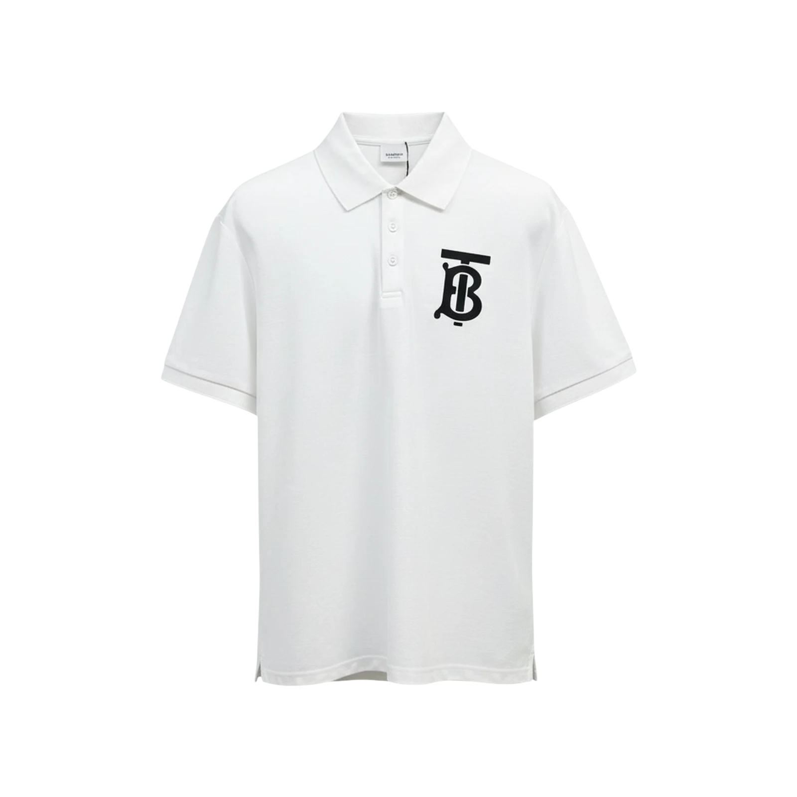 POLO EN COTON LOGO