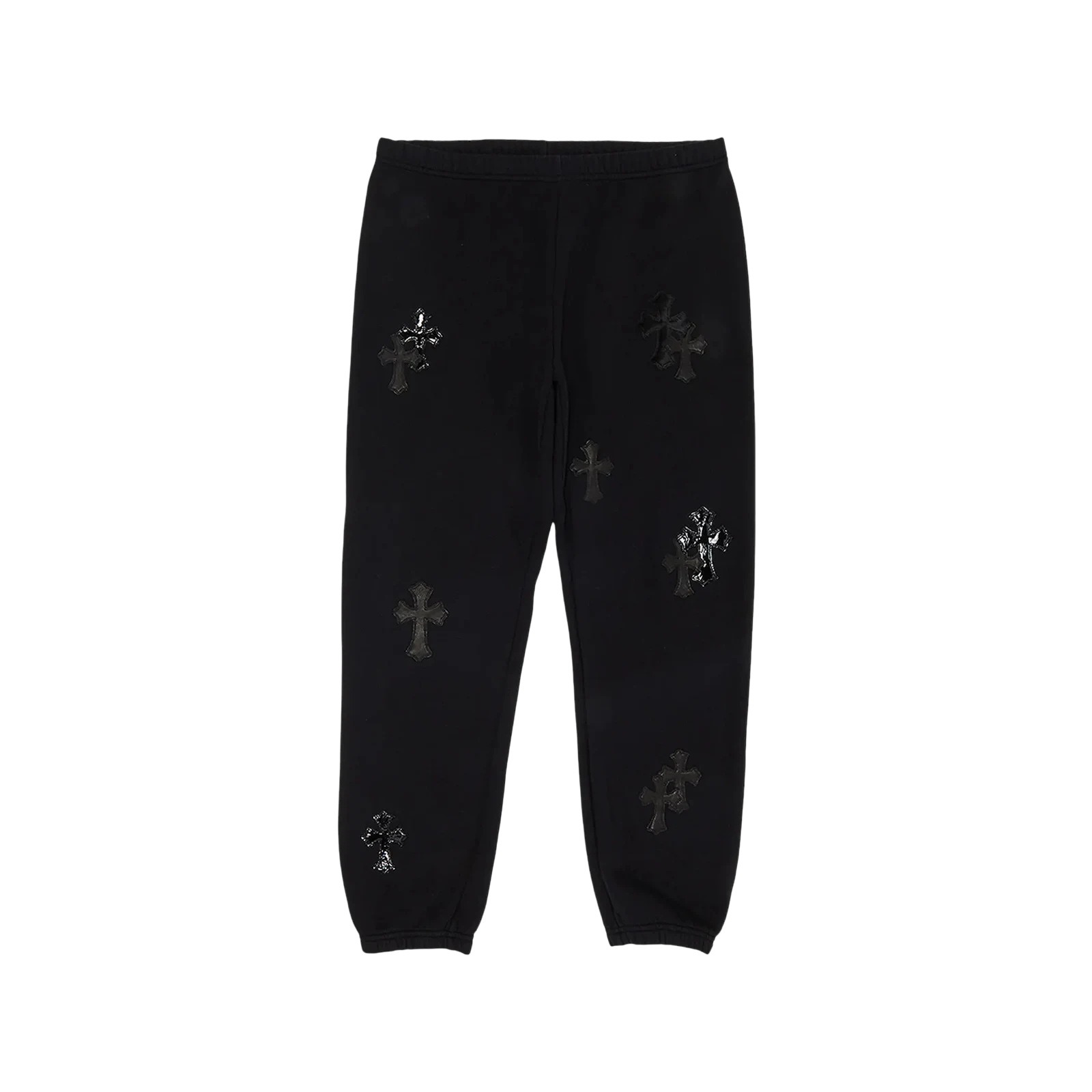 PONYHAIR MULTICROSS SWEATPANTS « BLACK »