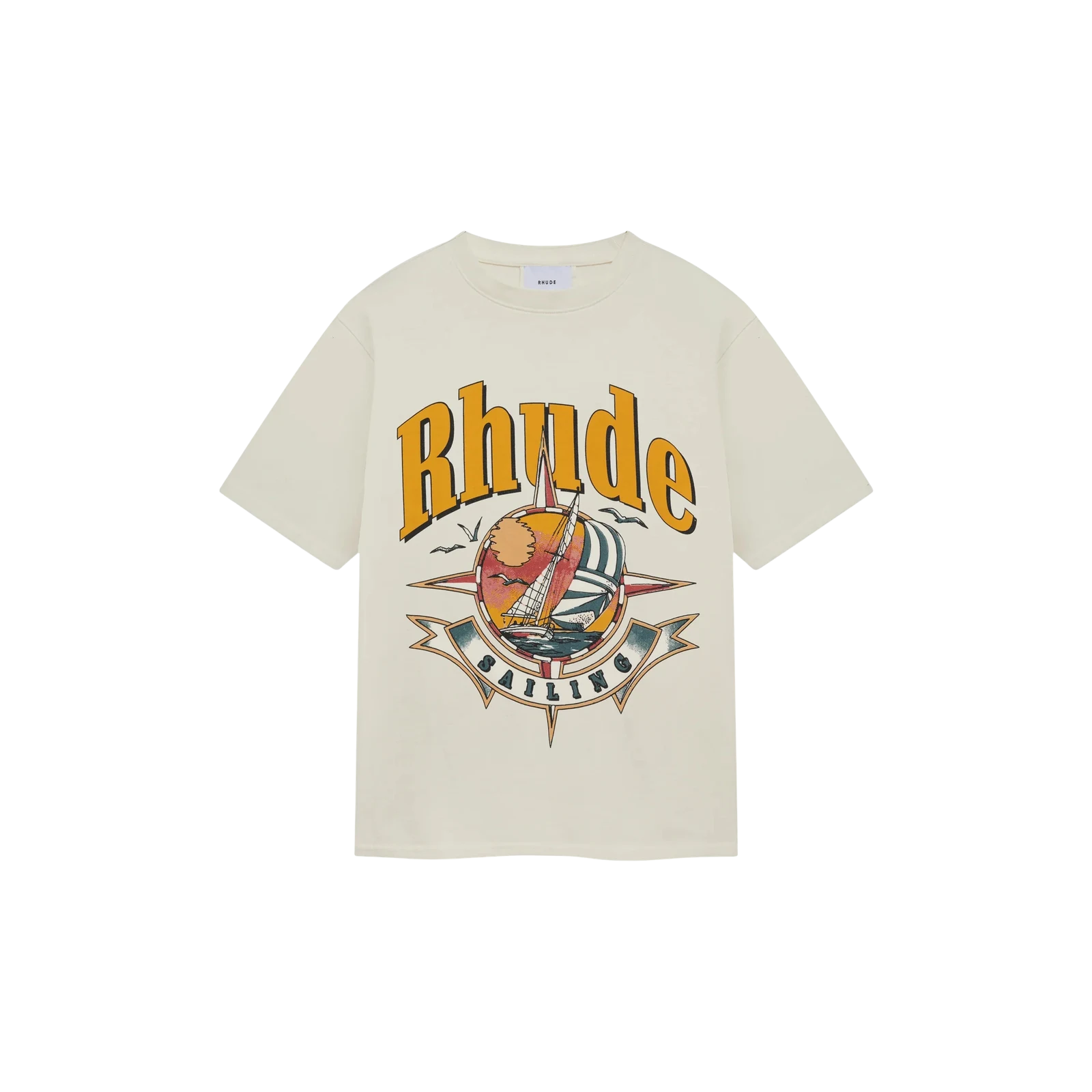 PORT DE RHUDE TEE