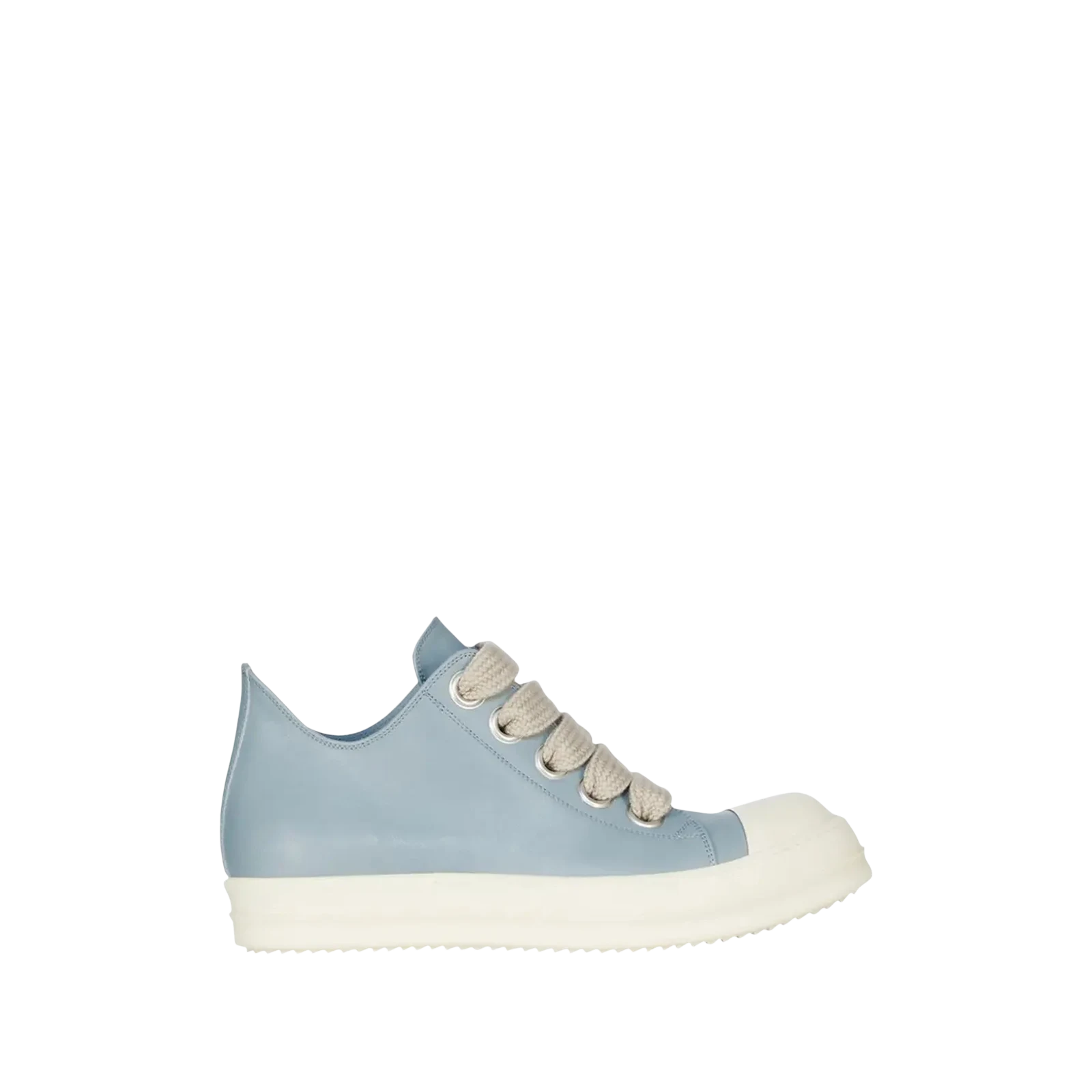 PORTERVILLE JUMBO LACED LOW « PALE BLUE »