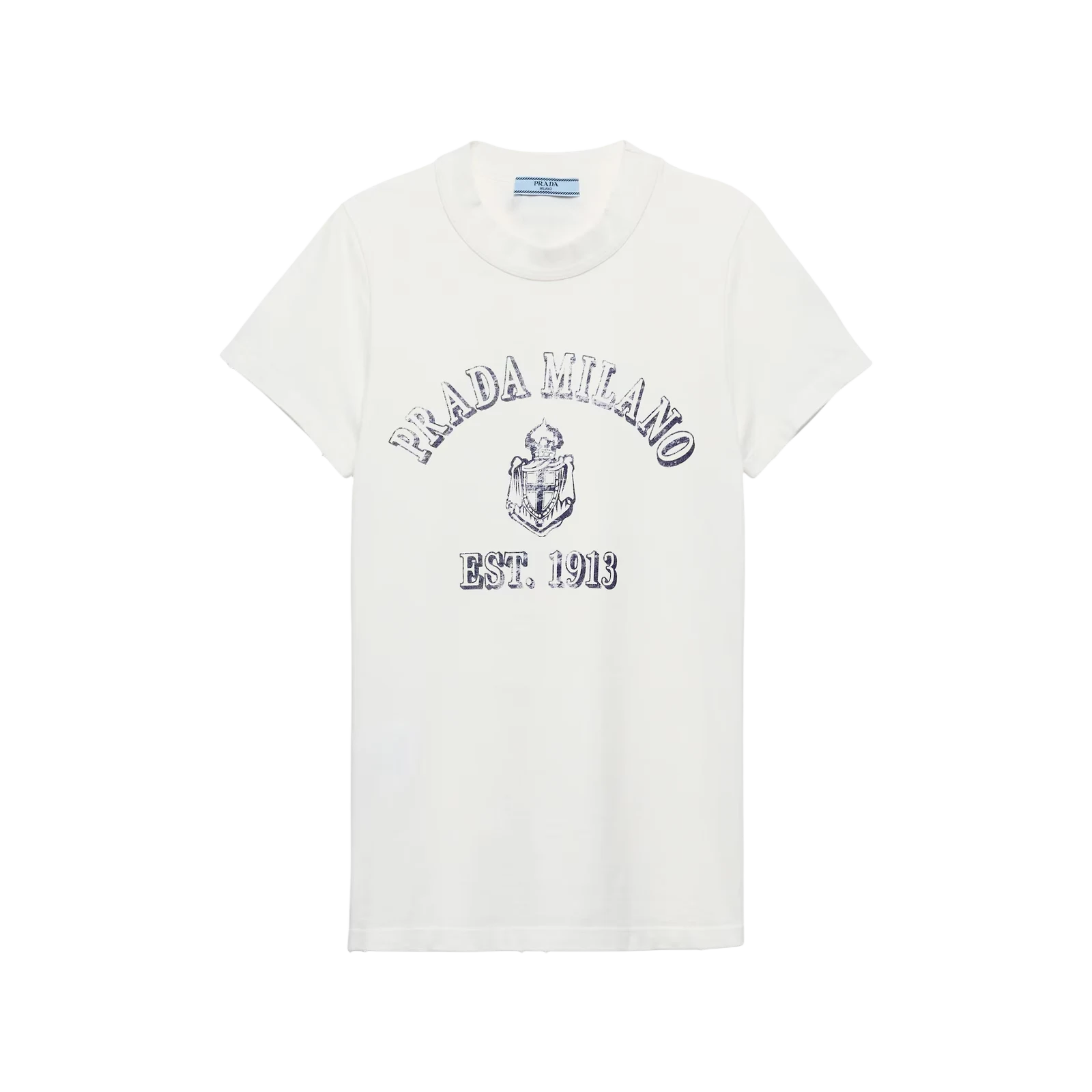 PRINTED JERSEY T-SHIRT