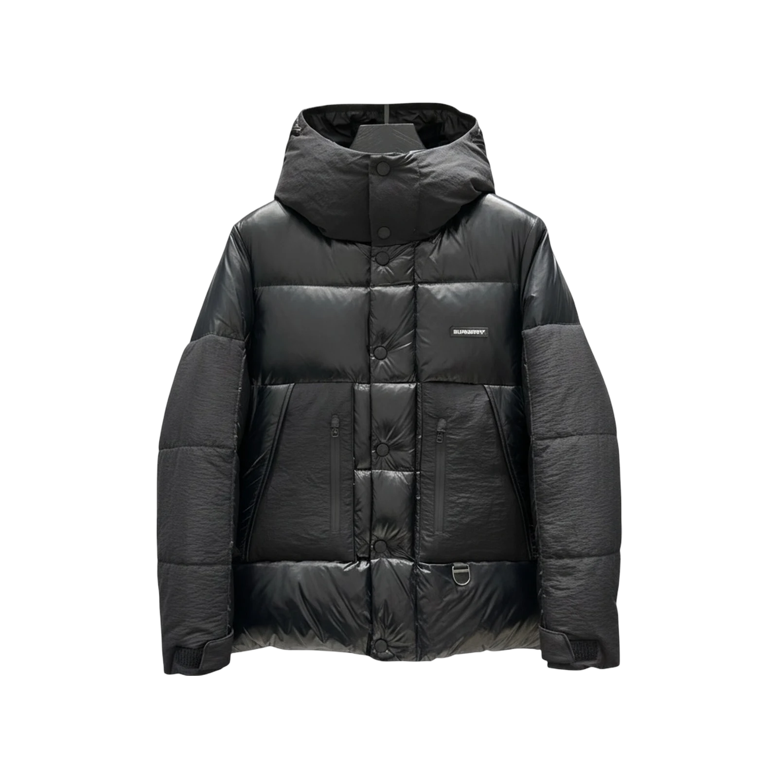 PUFFER DOWN « BLACK »