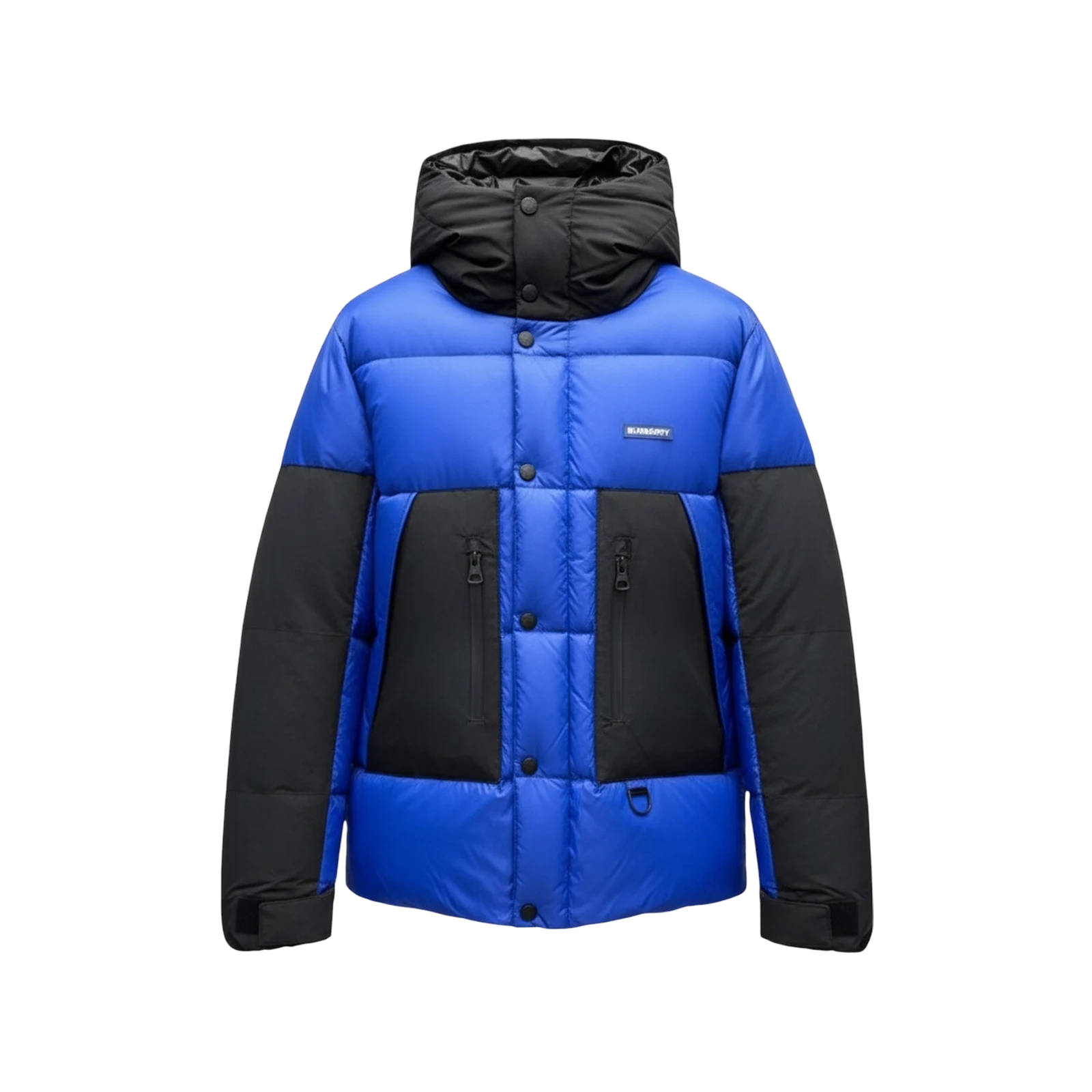 PUFFER DOWN « BLUE »