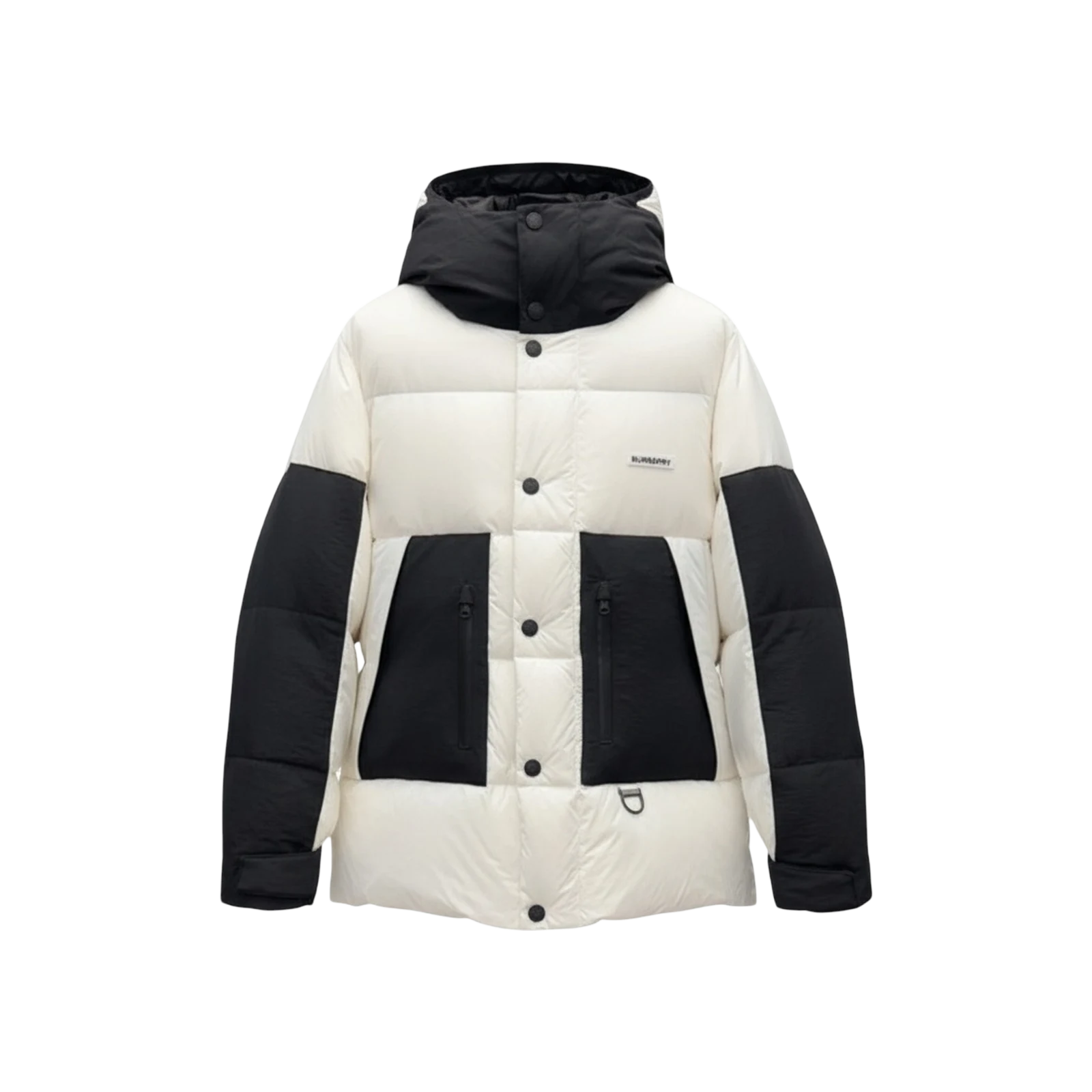 PUFFER DOWN « WHITE »