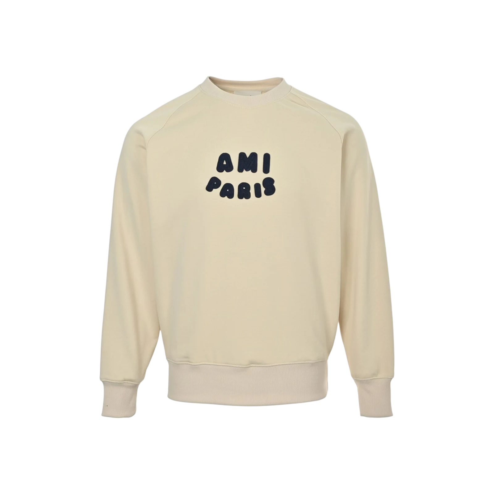 PULL AMI PARIS « BEIGE »