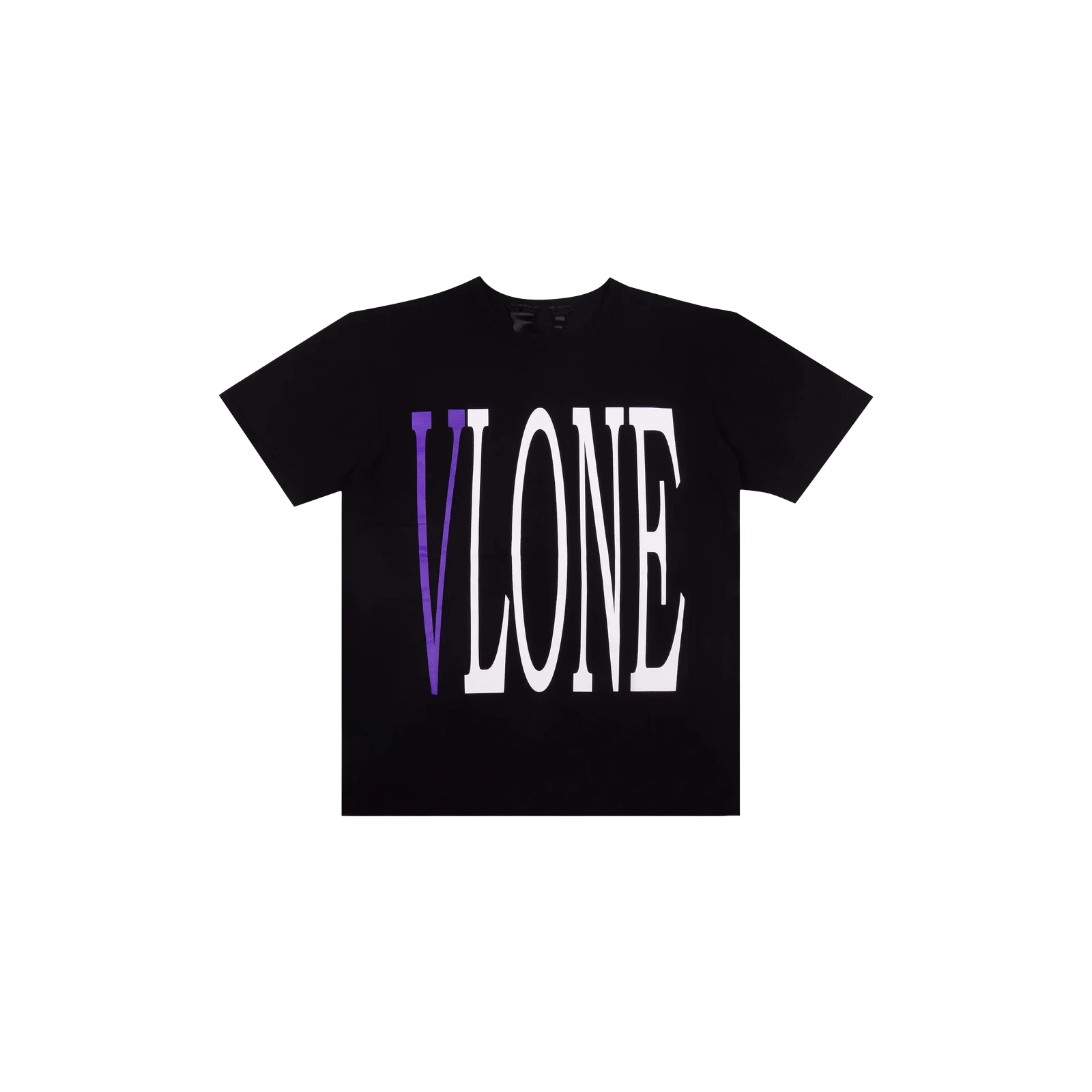 STAPLE T-SHIRT « BLACK/PURPLE »