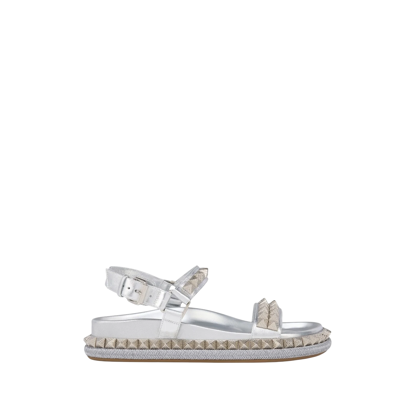 PYRABIZZ SANDAL « SILVER »
