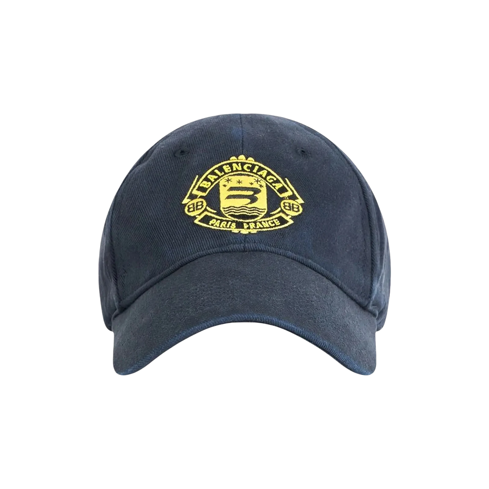 QUEST CAP « MARINE BLUE »