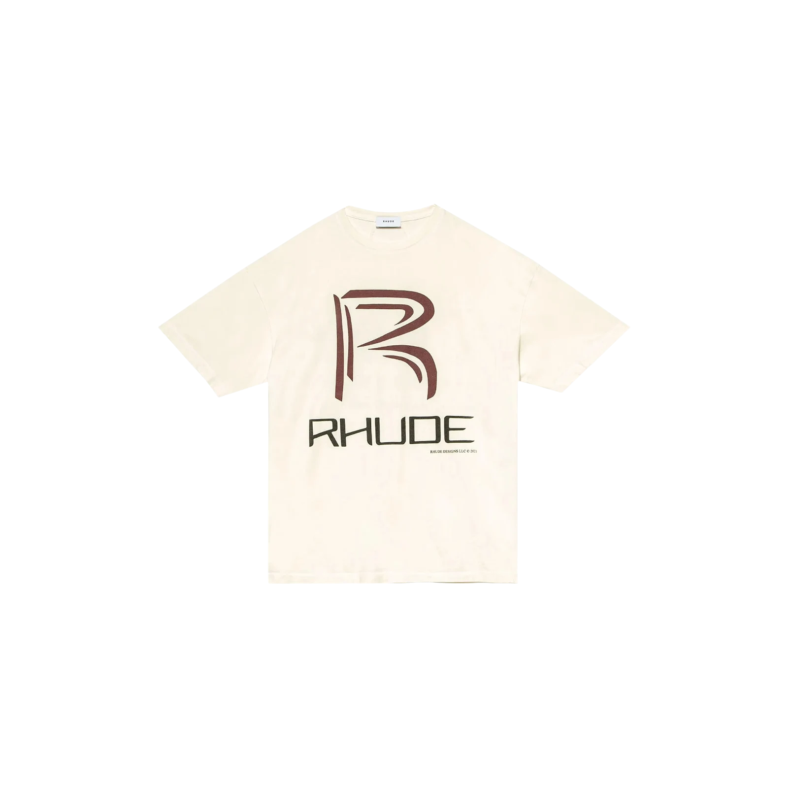 RACEWAY TEE « WHITE »