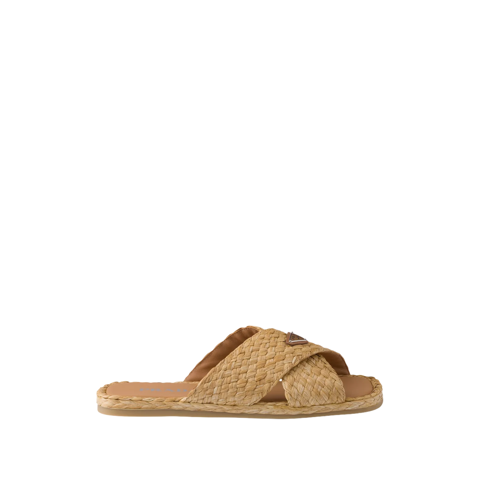 RAFFIA SANDALS