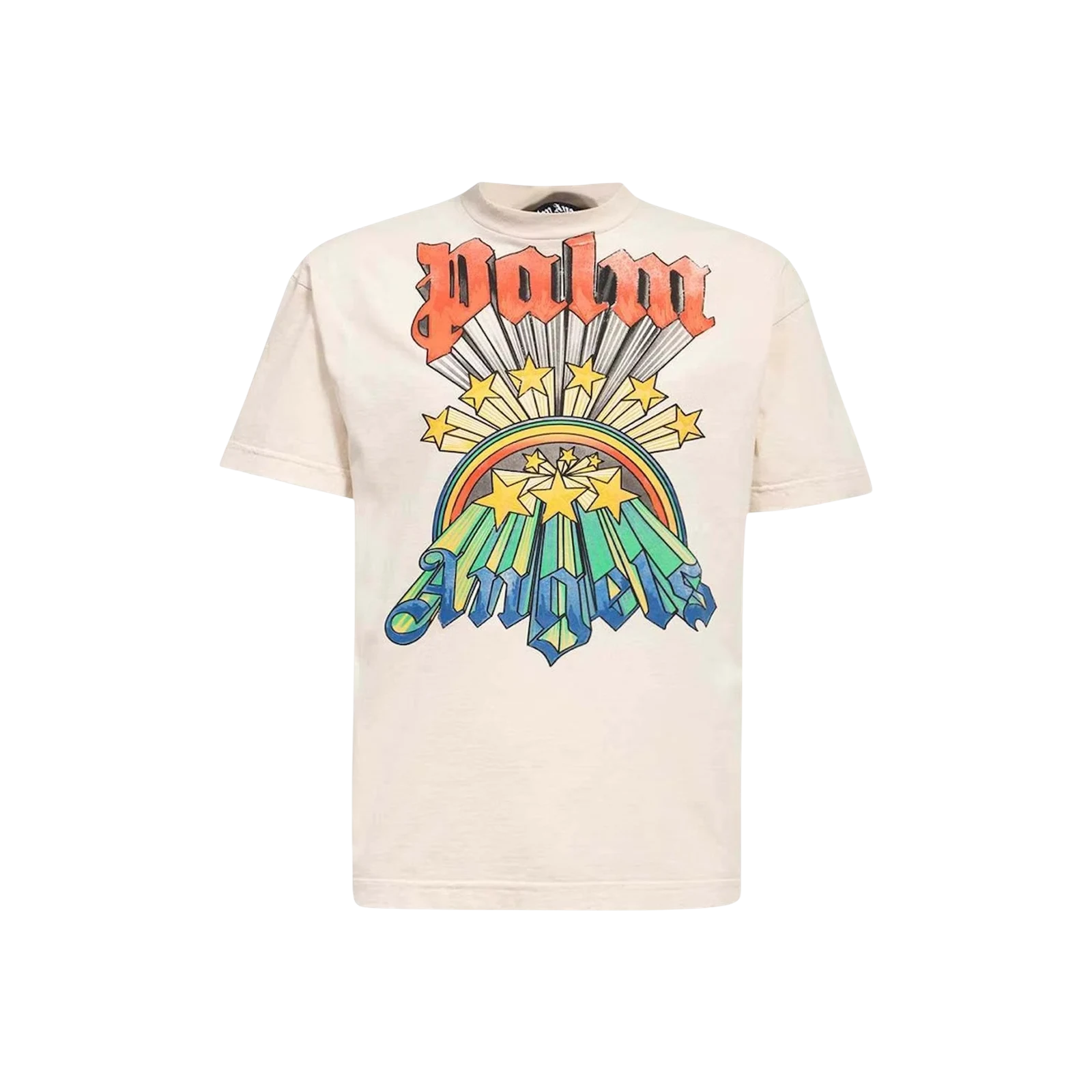 RAINBOW STARS « BEIGE »