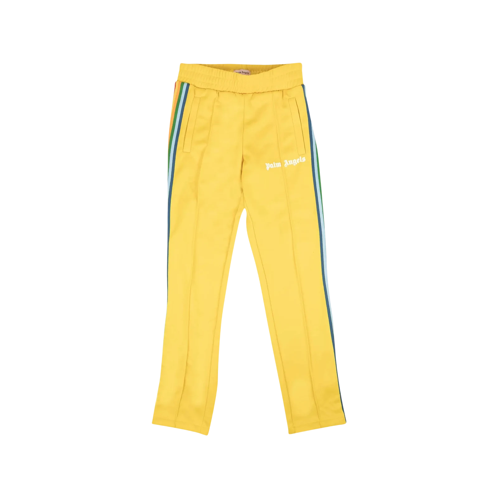 RAINBOW TRACK PANTS « YELLOW »