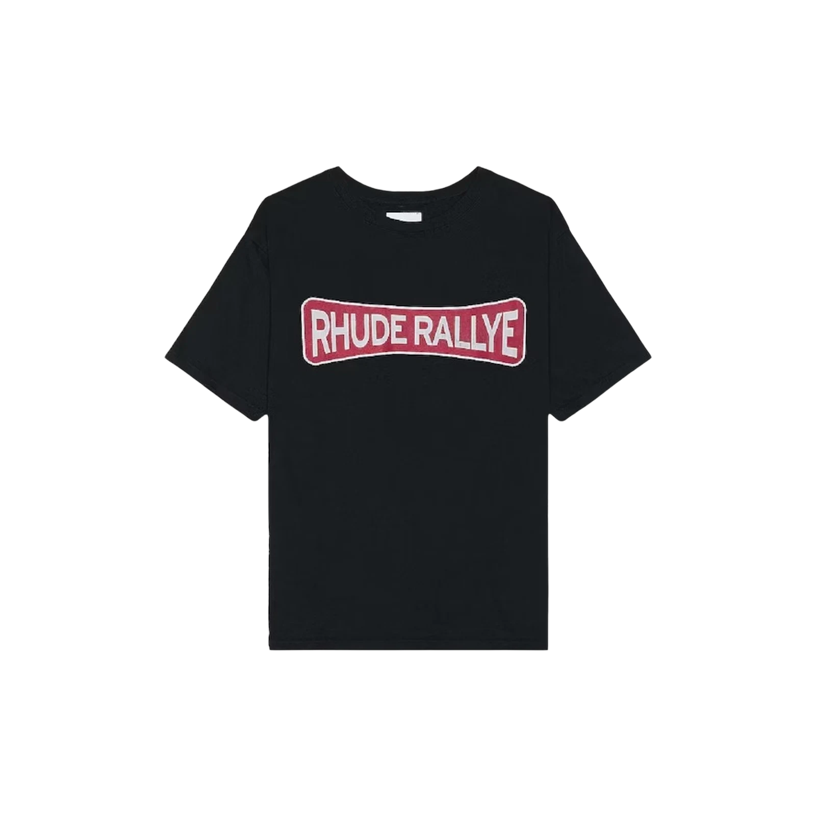 RALLYE TEE « BLACK »