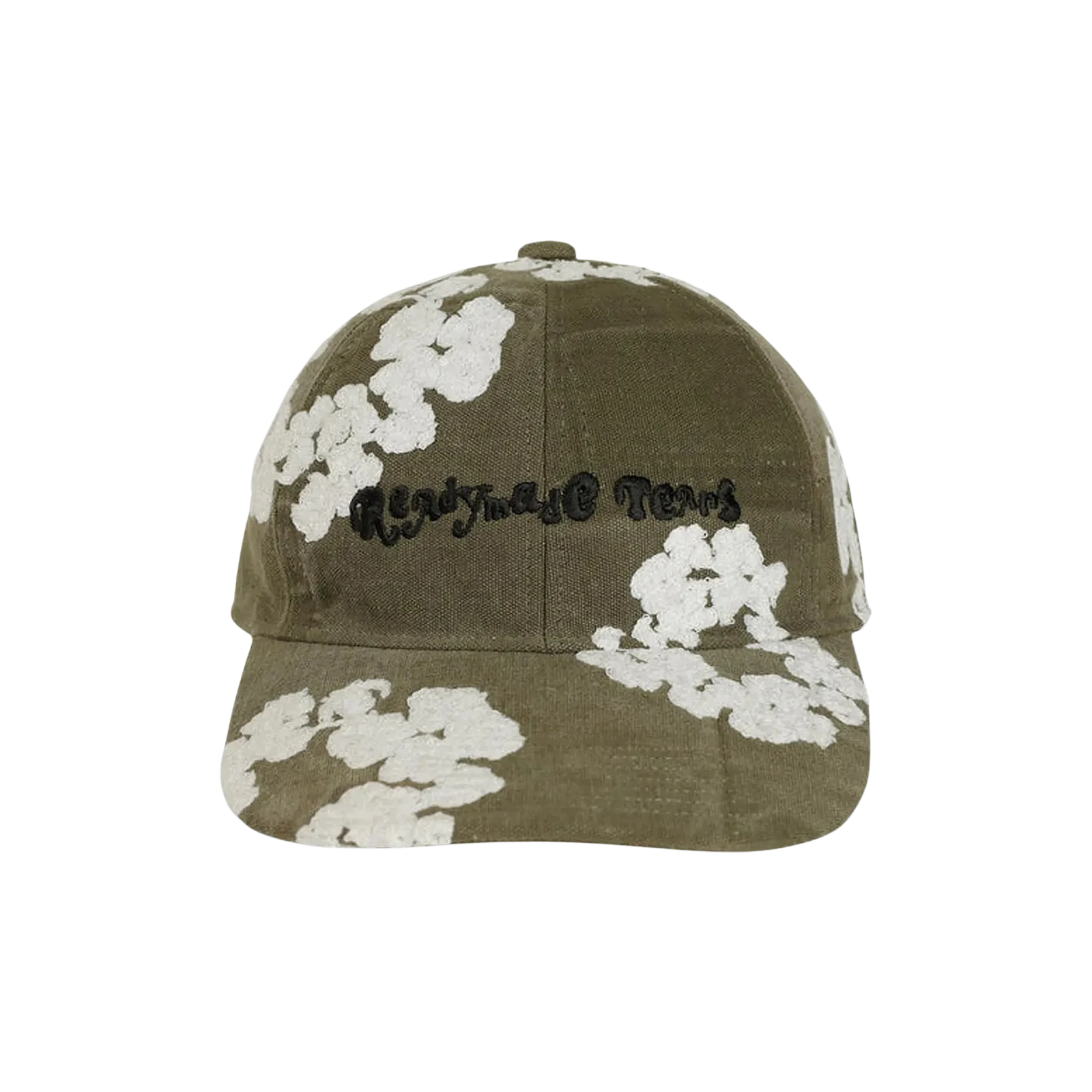 READYMADE X COTTON WREATH CAP « GREEN »