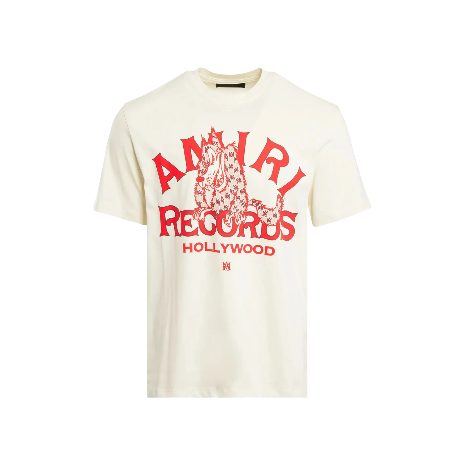 RECORDS WOLF TEE « VANILLA ICE »