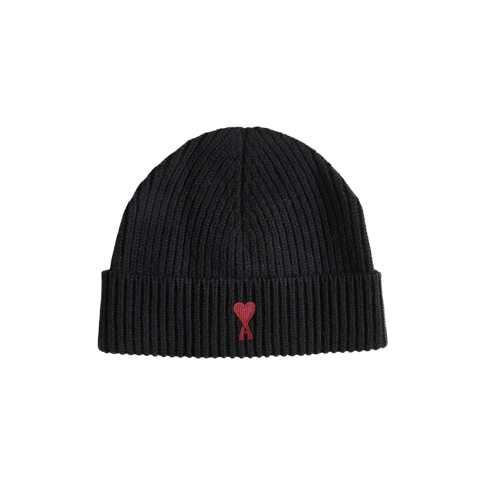 BEANIE « BLACK/RED »